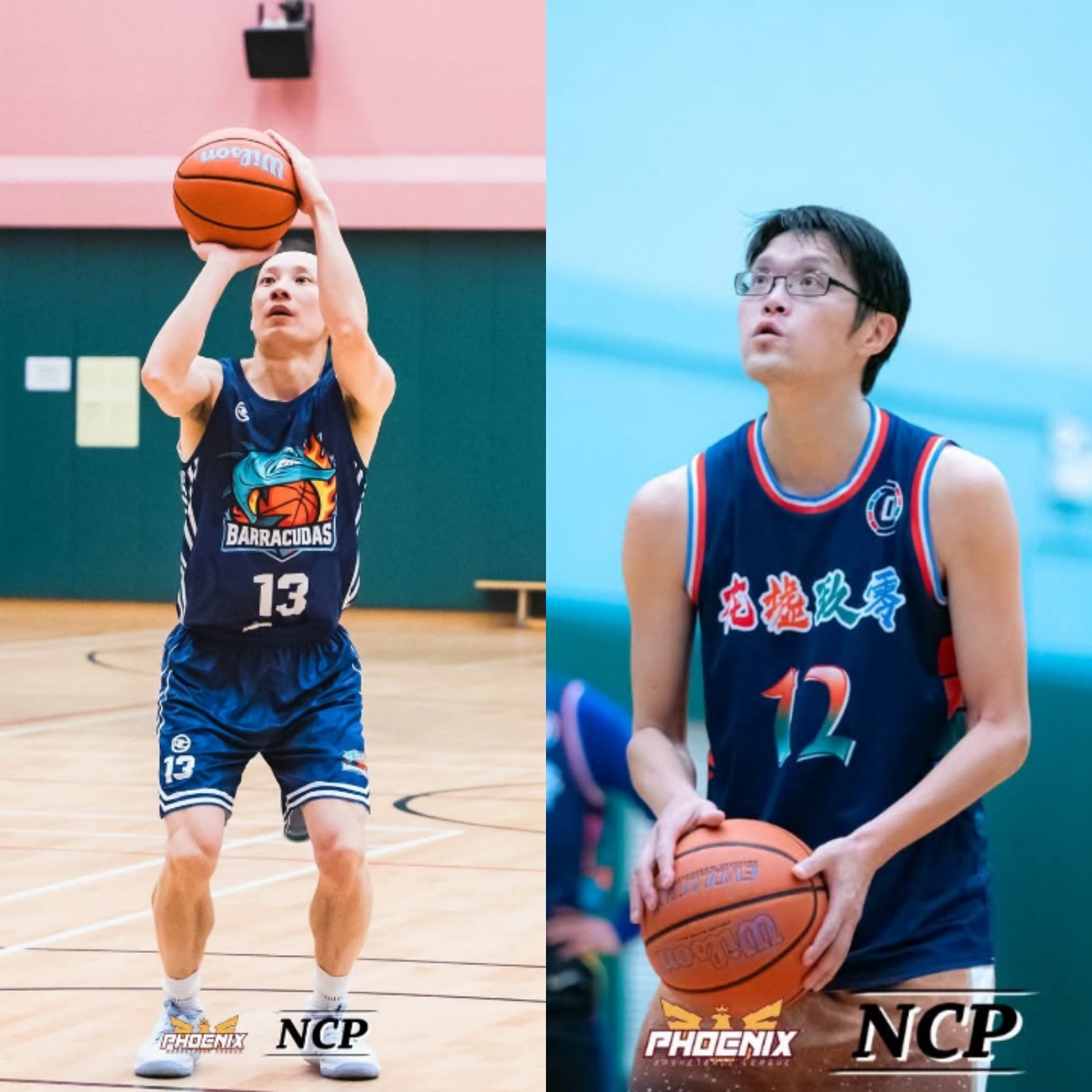 3月25日 荃葵九平日40+碟賽季軍賽 名人燒味 vs 花墟玖零