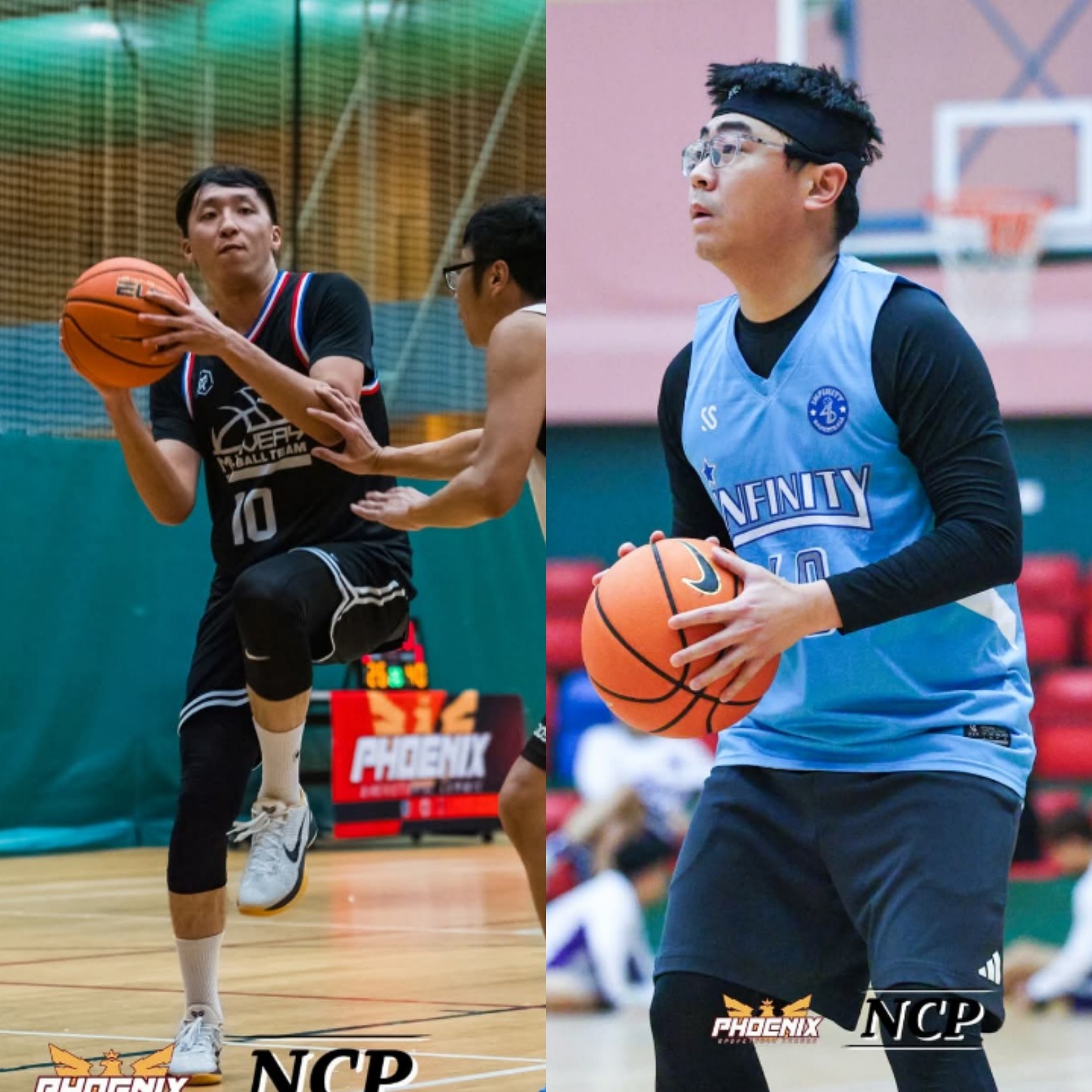 3月25日 荃葵九平日-娛樂組D Bball Tonight vs Infinity