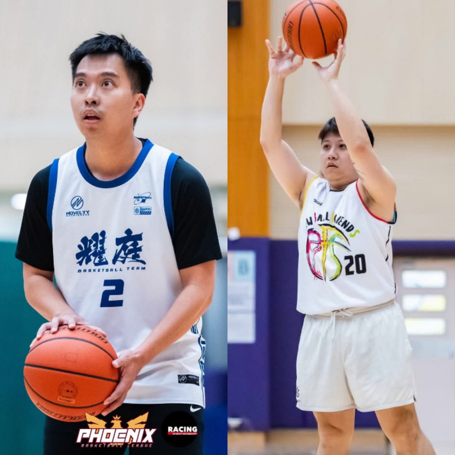 3月26日 屯天元平日鳳凰盃D7 耀庭 vs  BFS