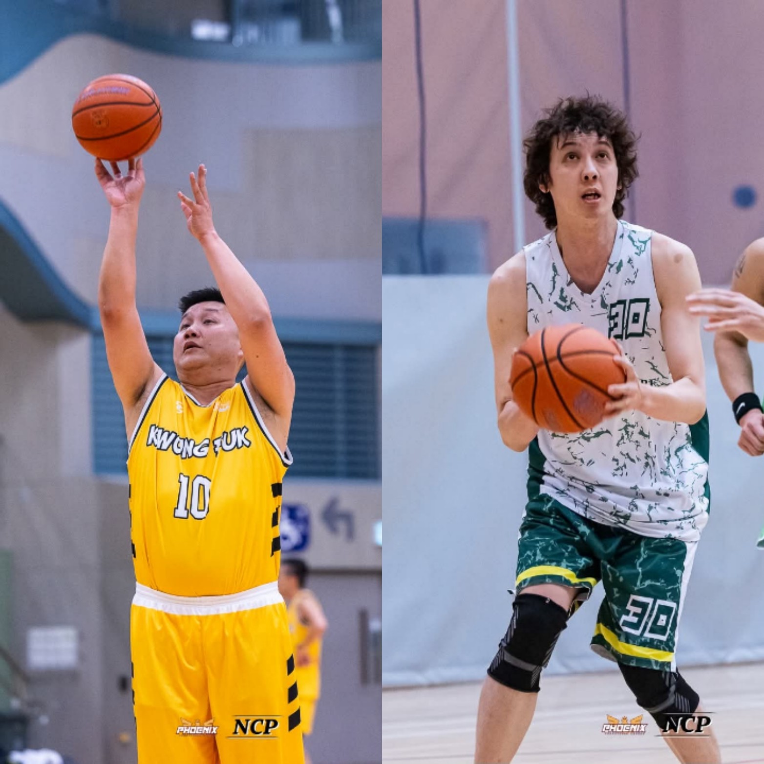 3月27日 荃葵九平日-娛樂組C 廣福 vs Free Design Valley