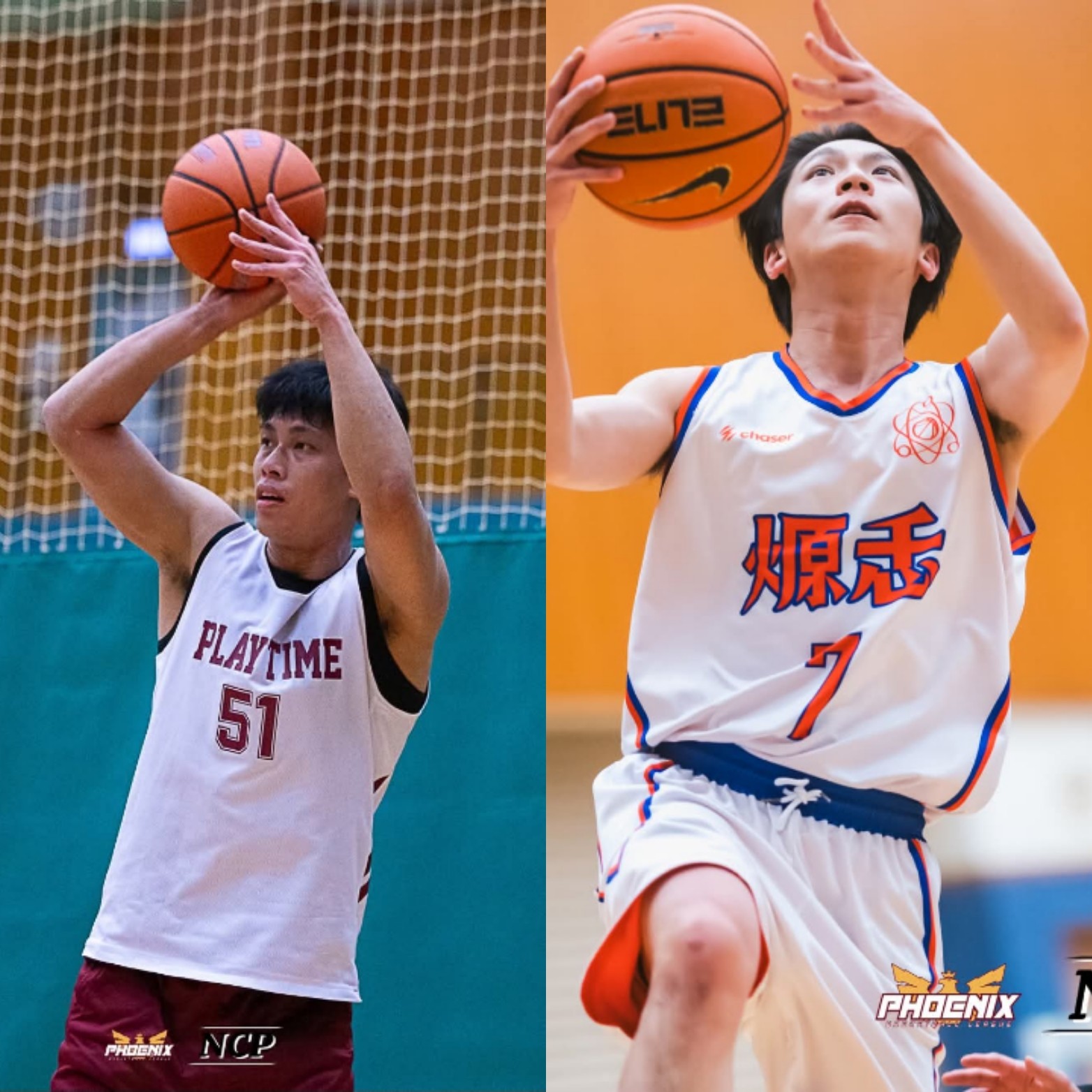 3月28日 荃葵九假日鳳凰盃D1 Play Time vs 㷧忎