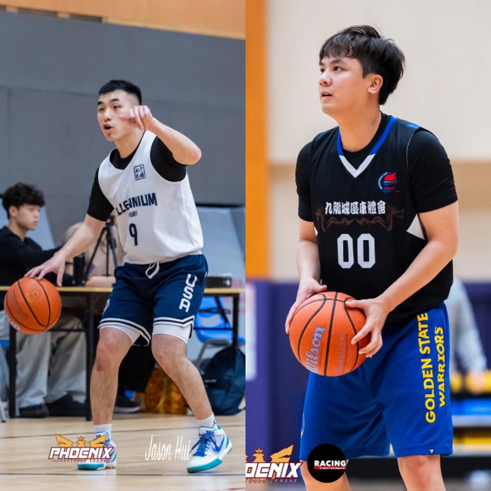 3月30日 屯天元平日鳳凰盃 Millennium Century vs Play Time