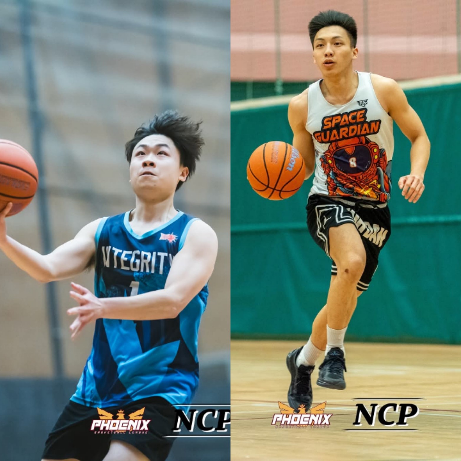 3月30日 荃葵九平日-娛樂組B Integrity vs Space Guardian