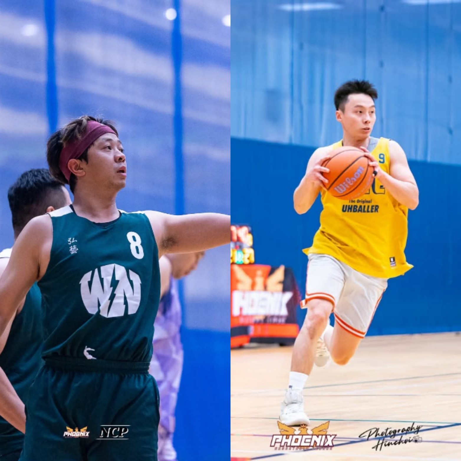 3月30日 荃葵九平日-娛樂組A 弘藝會 vs 天一