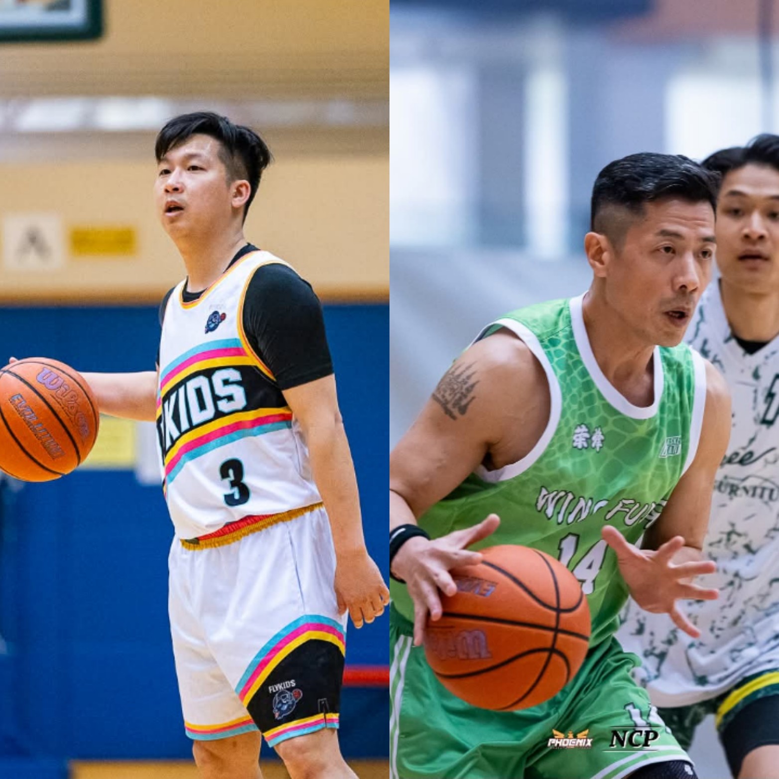 3月31日 荃葵九平日-娛樂組C Flykids vs 榮烽