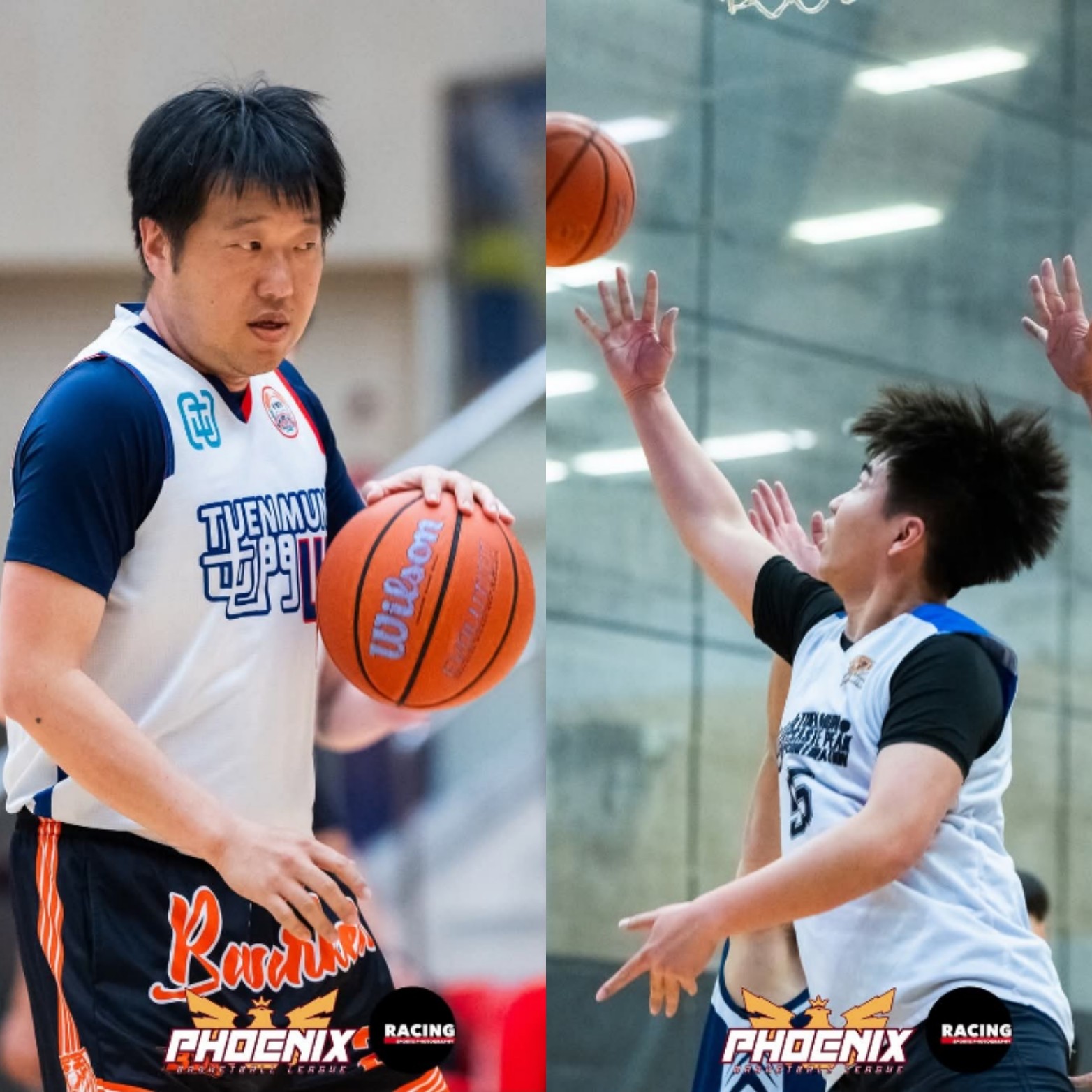 4月1日 屯天元平日鳳凰盃 Premium vs 屯青聯