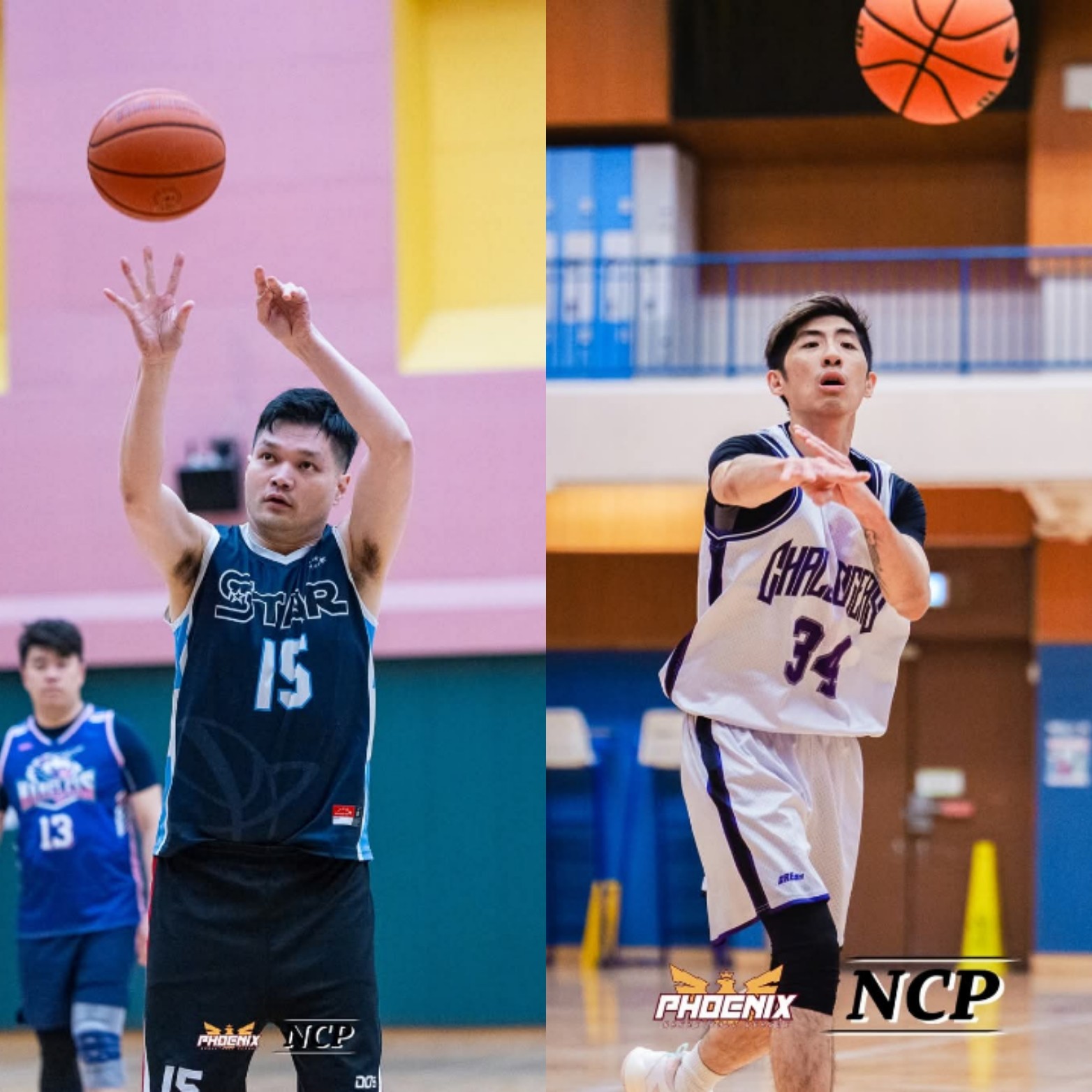 4月1日 荃葵九平日-娛樂組B 星魂 vs 挑戰者