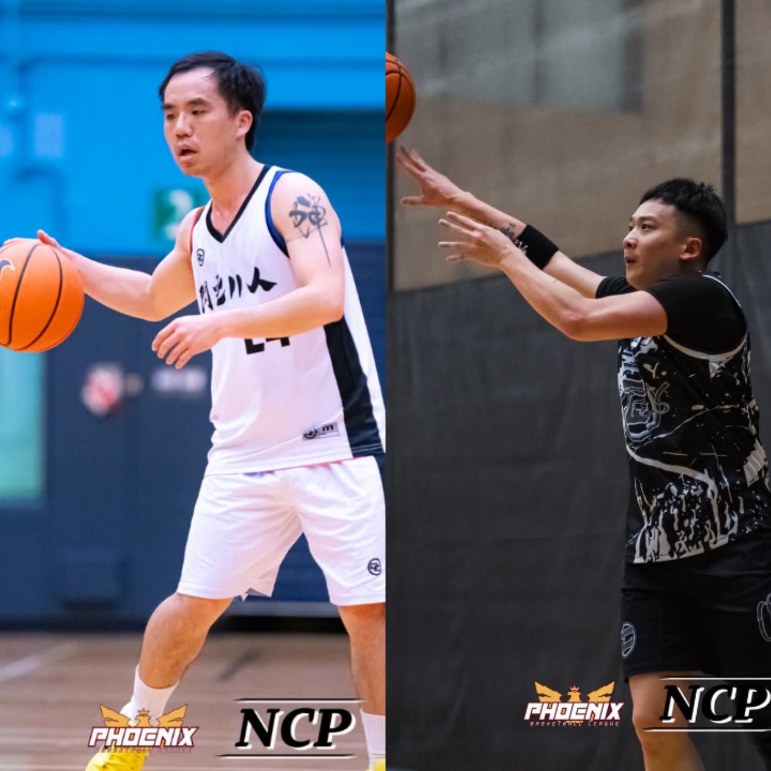 4月1日 荃葵九平日-娛樂組F 閃電十一人 vs Cores