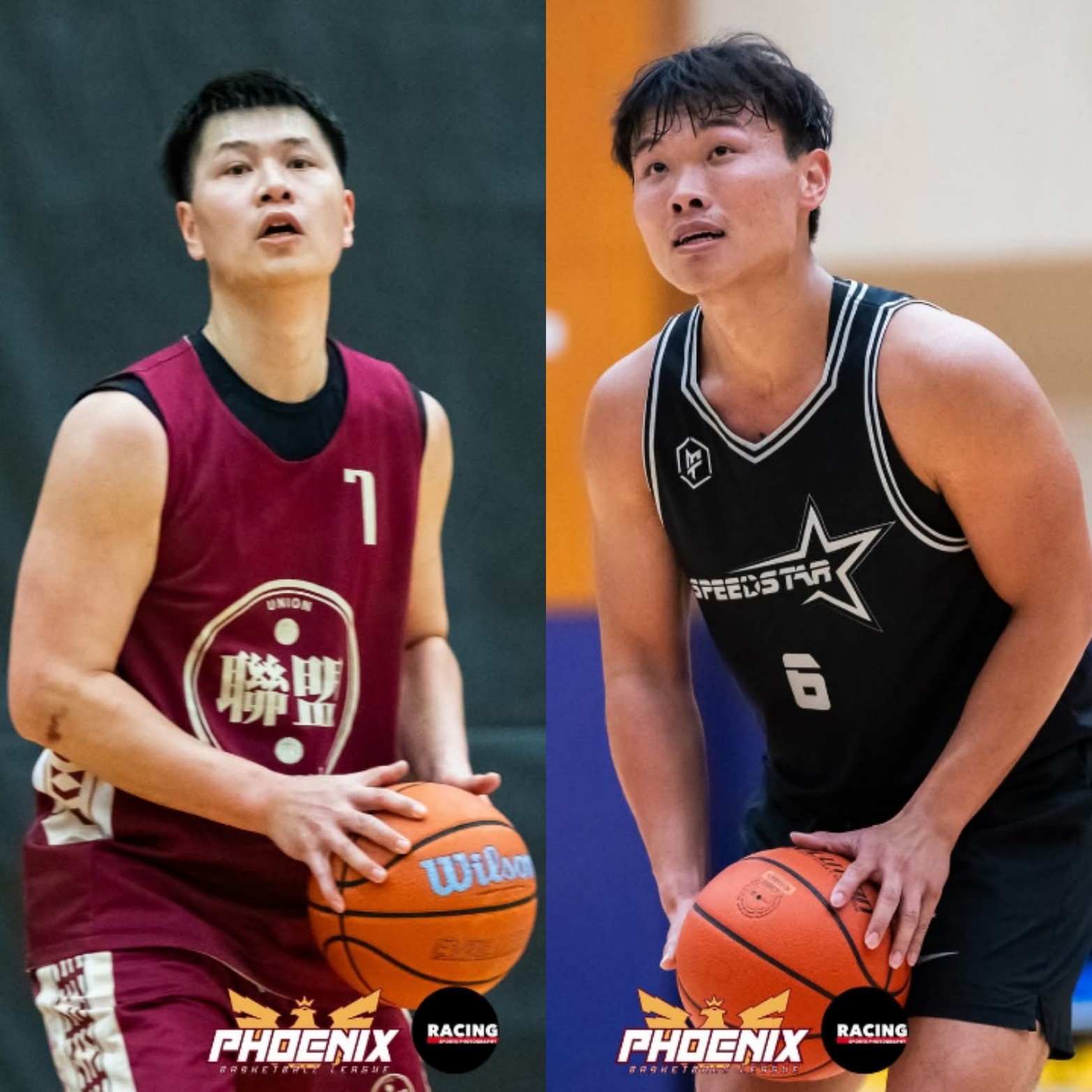 4月2日 屯天元平日鳳凰盃 聯盟 vs 一拳Anson