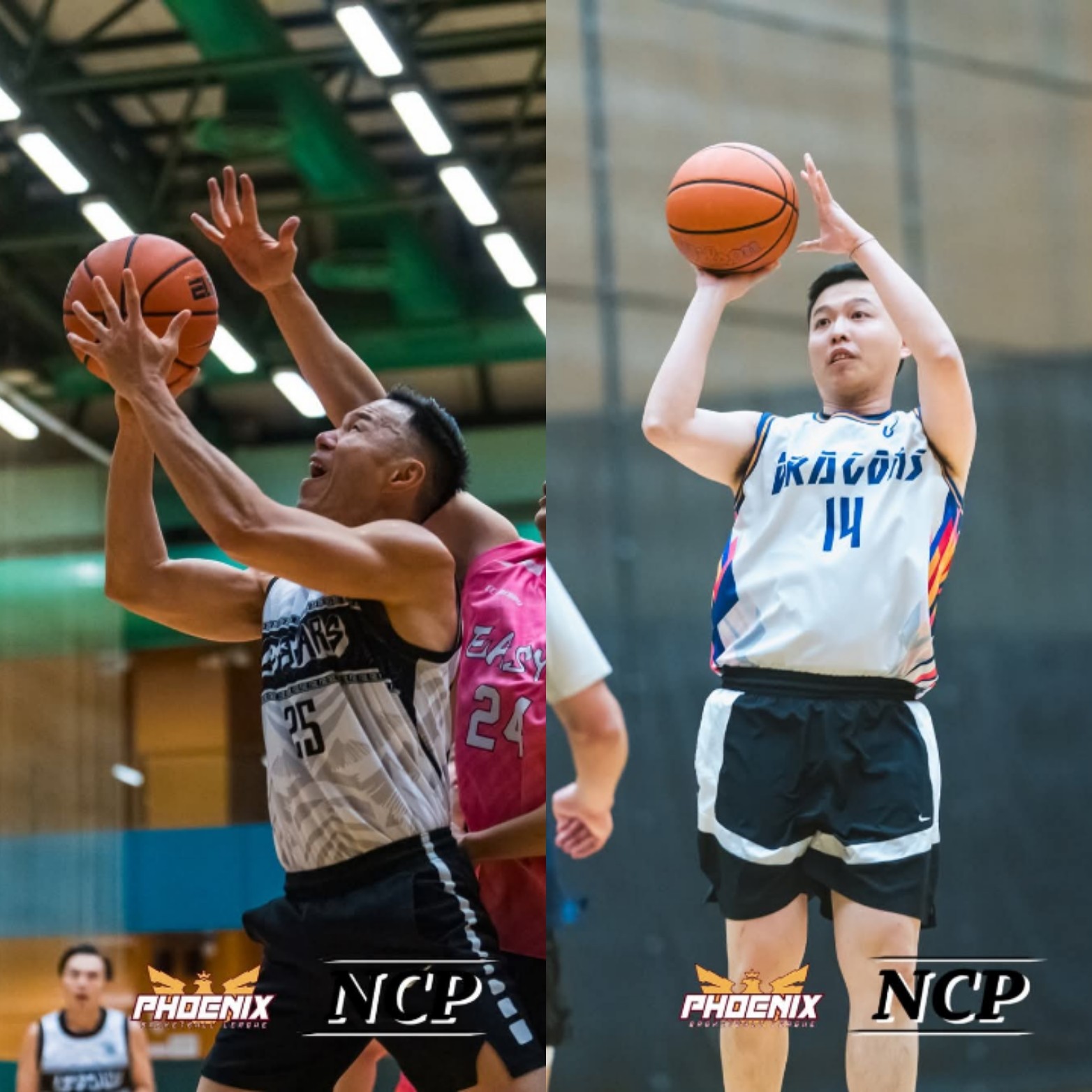 4月2日 荃葵九平日-娛樂組E Le'Stars vs DRG