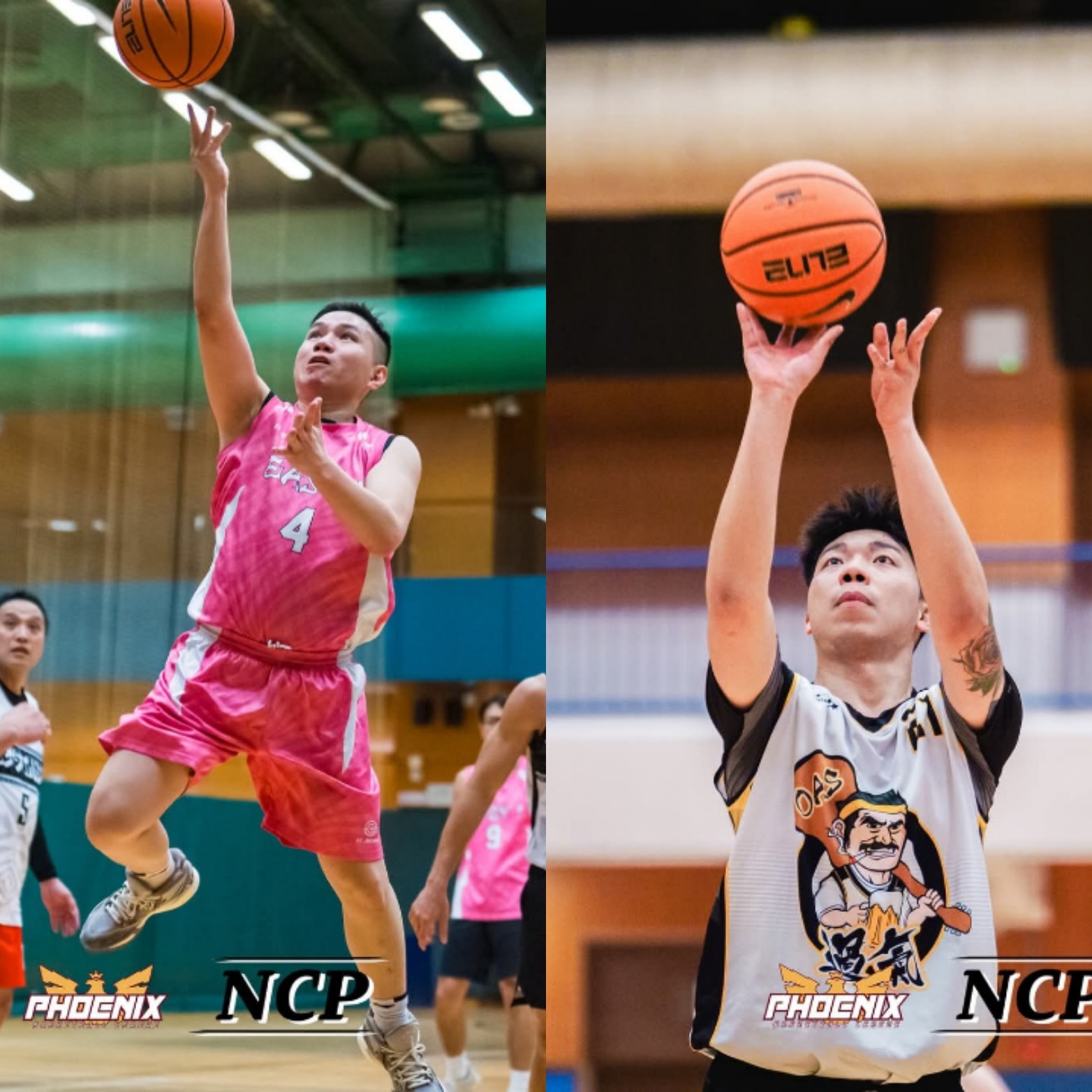 4月2日 荃葵九平日-娛樂組E Easy vs OAS