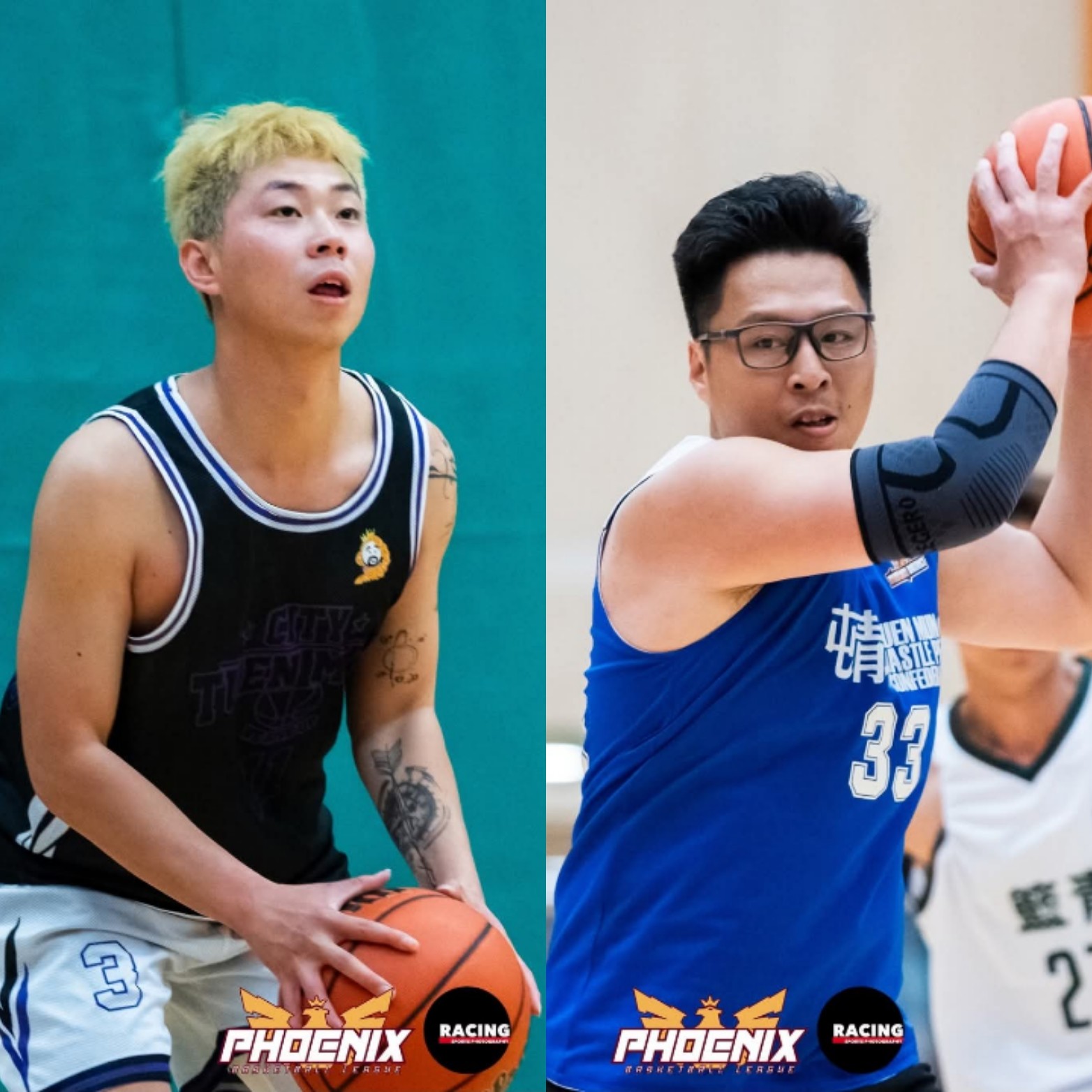 4月8日 屯天元平日鳳凰盃 Princess vs 屯青聯