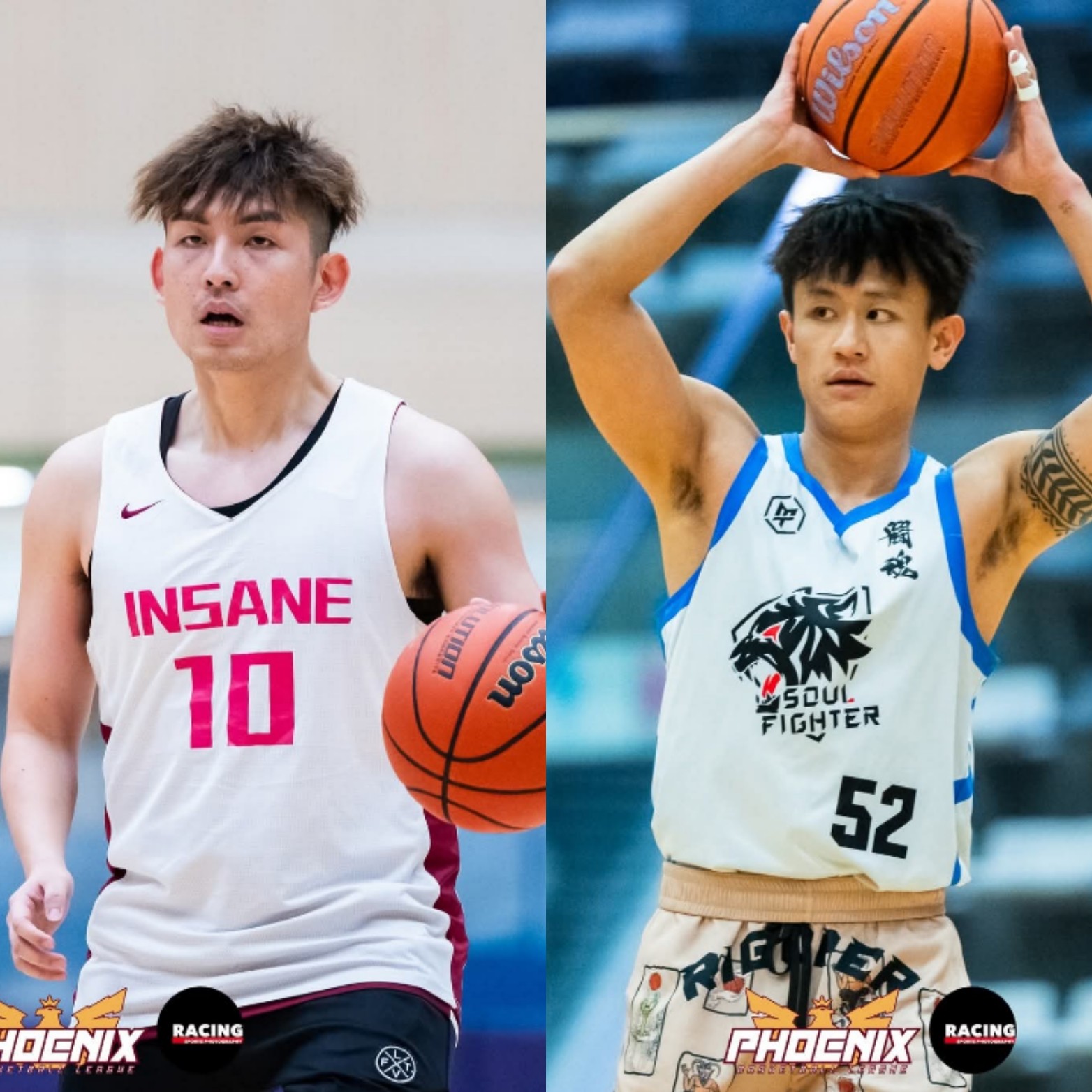 4月8日 屯天元平日鳳凰盃 Millennium Century vs LKF