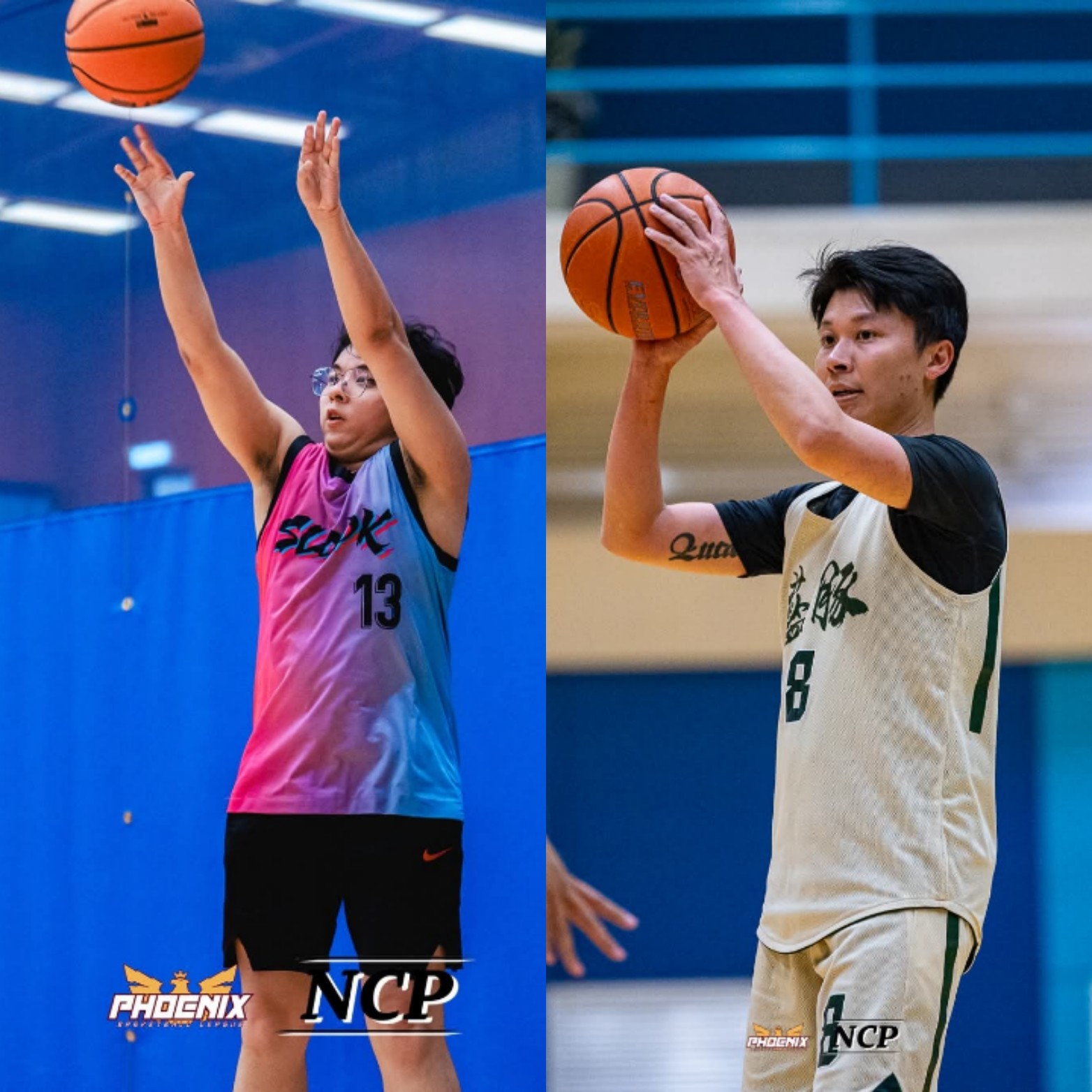 4月8日 荃葵九平日-娛樂組C 唔好頭耷耷 vs 藍豚