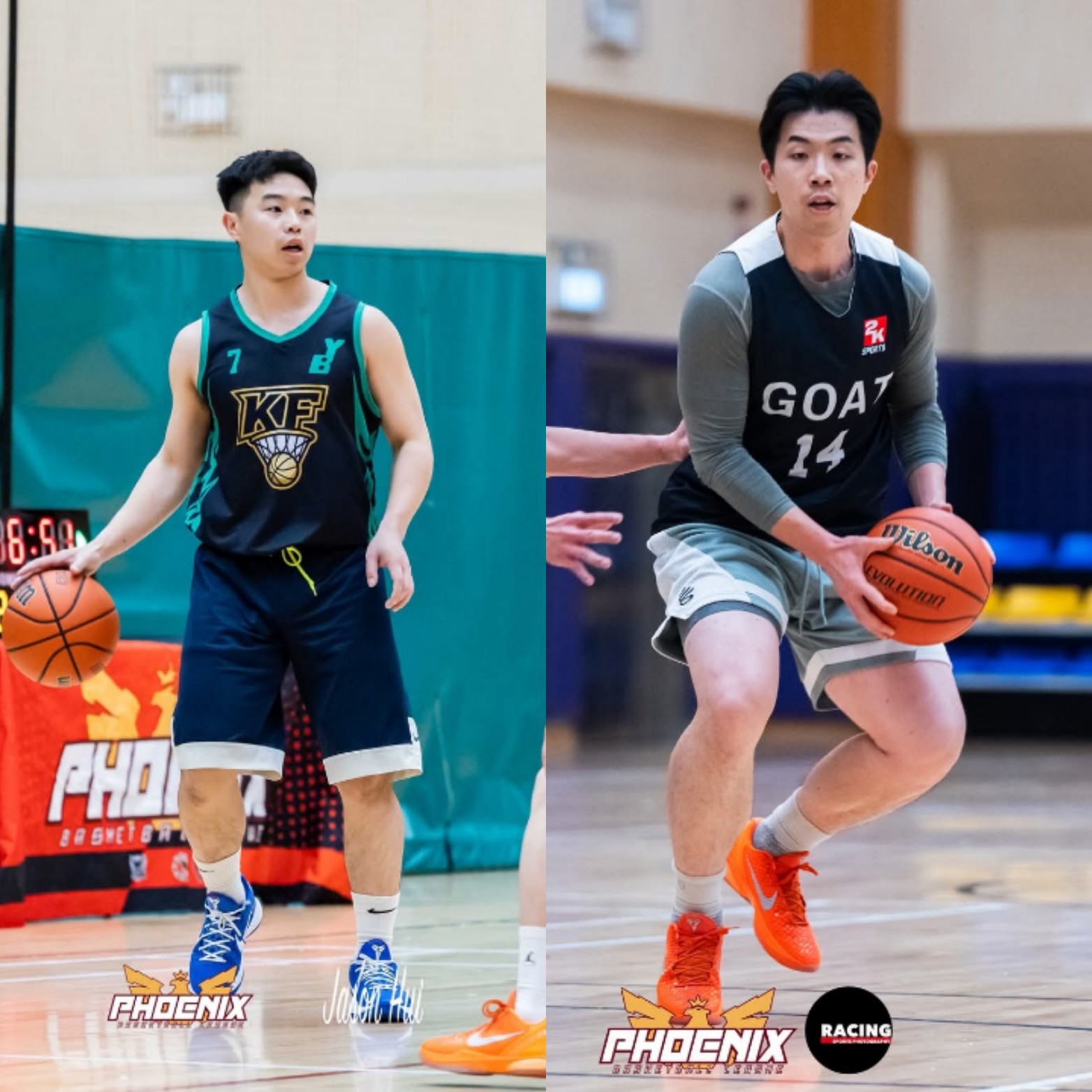 4月9日 屯天元平日鳳凰盃D3 屯門錦暉 vs Lockdown