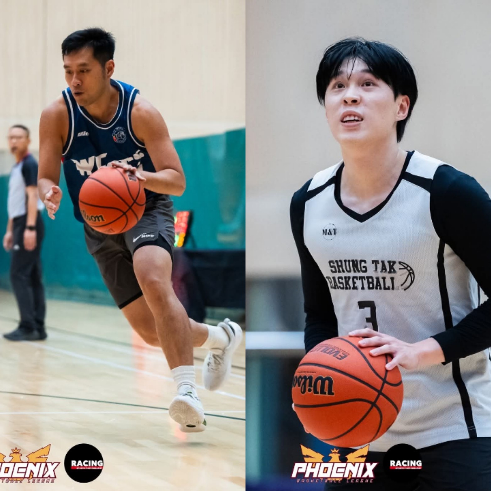 4月10日 屯天元平日鳳凰盃D3 Wfers vs 一線英文書院