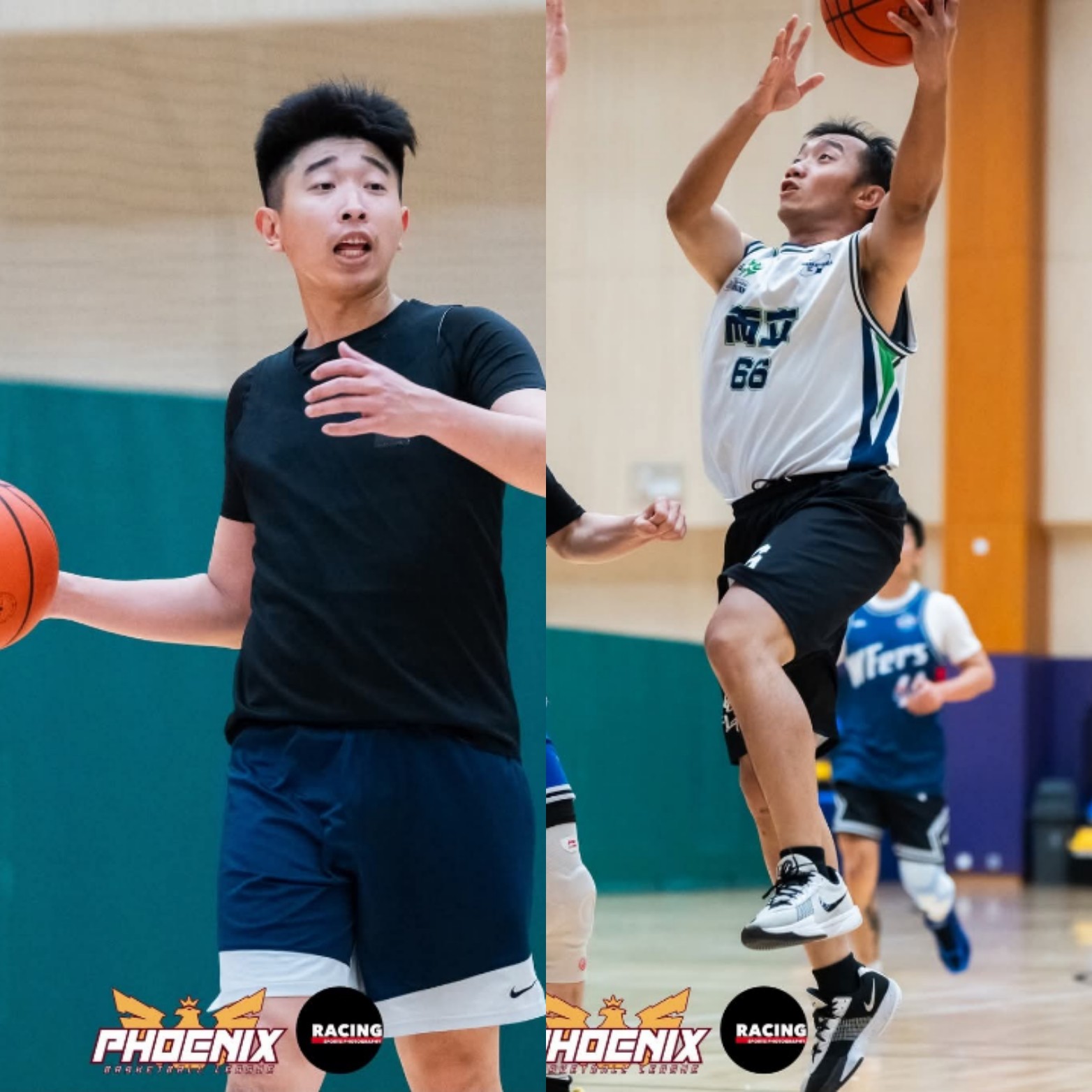 4月13日 屯天元平日鳳凰盃D3 Chungukgang vs 而立