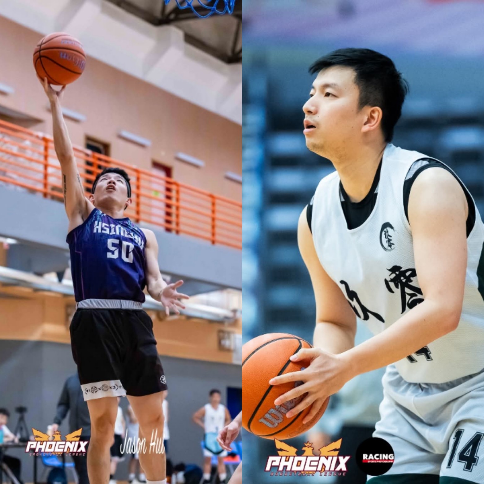 4月13日 屯天元平日鳳凰盃D5季後賽 碼頭人 vs 玖零