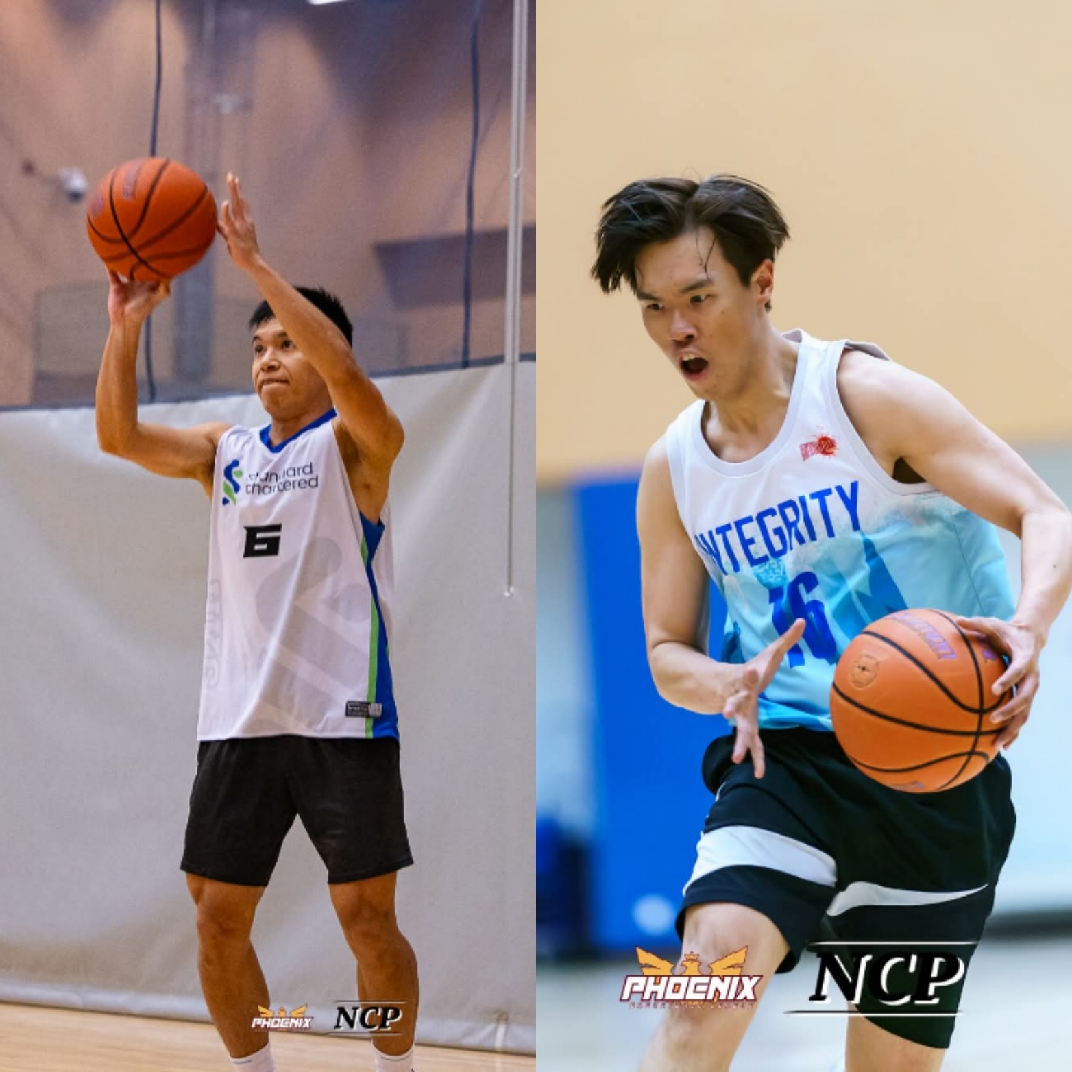 4月13日 荃葵九平日-娛樂組 星魂 vs Integrity