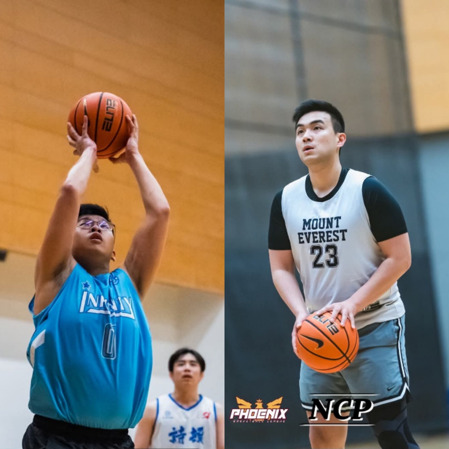 4月13日 荃葵九平日-娛樂組D Infinity vs So U