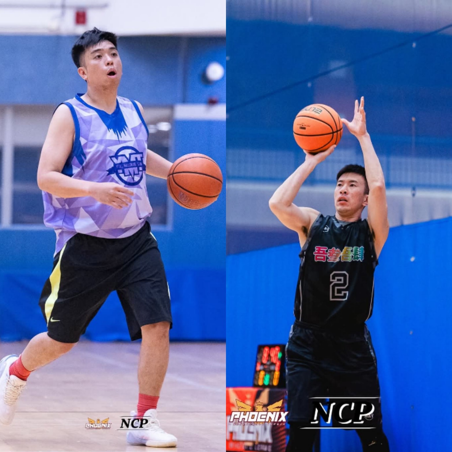 4月13日 荃葵九平日-娛樂組A YMT vs 吾叁吾肆