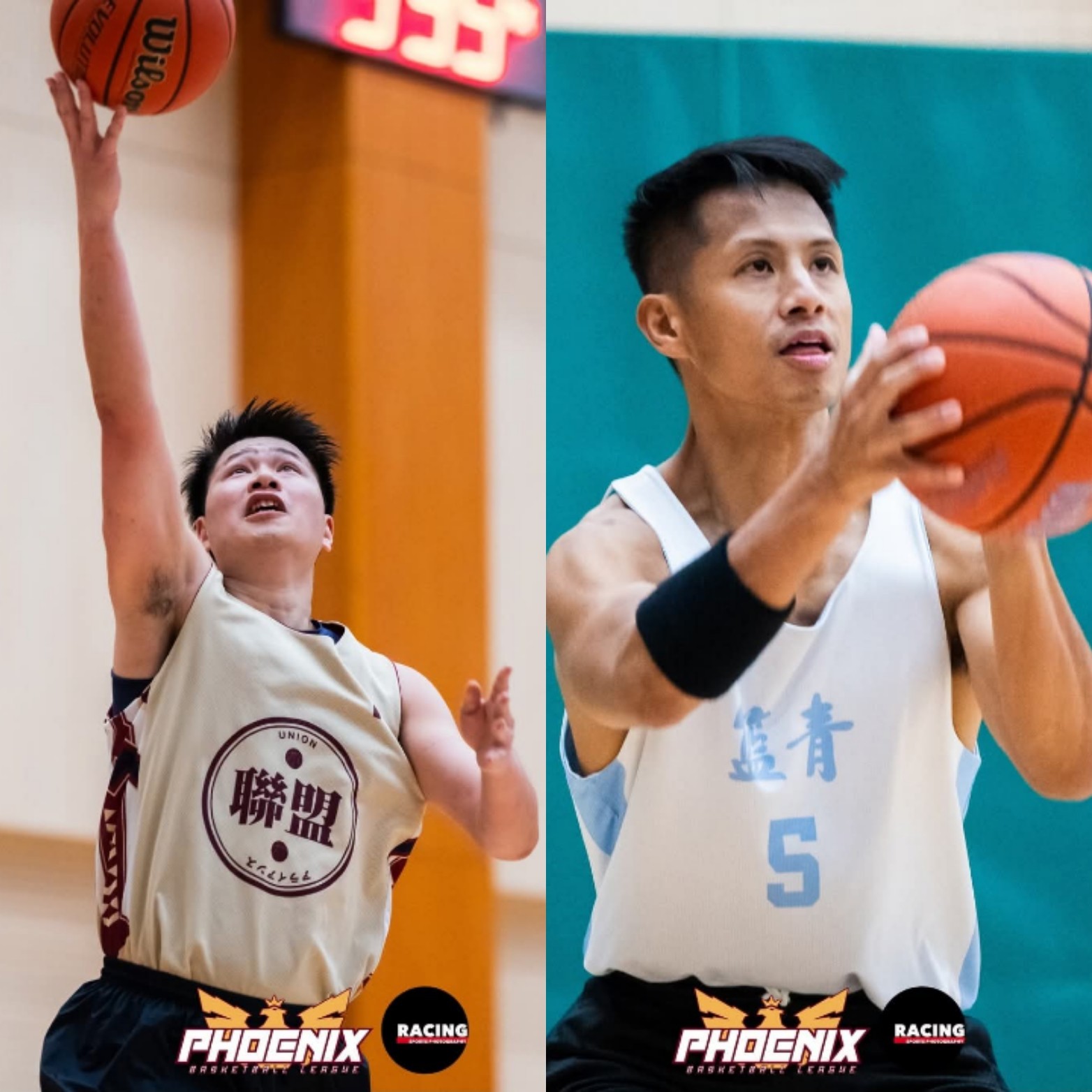 4月15日 屯天元平日鳳凰盃 聯盟 vs Princess