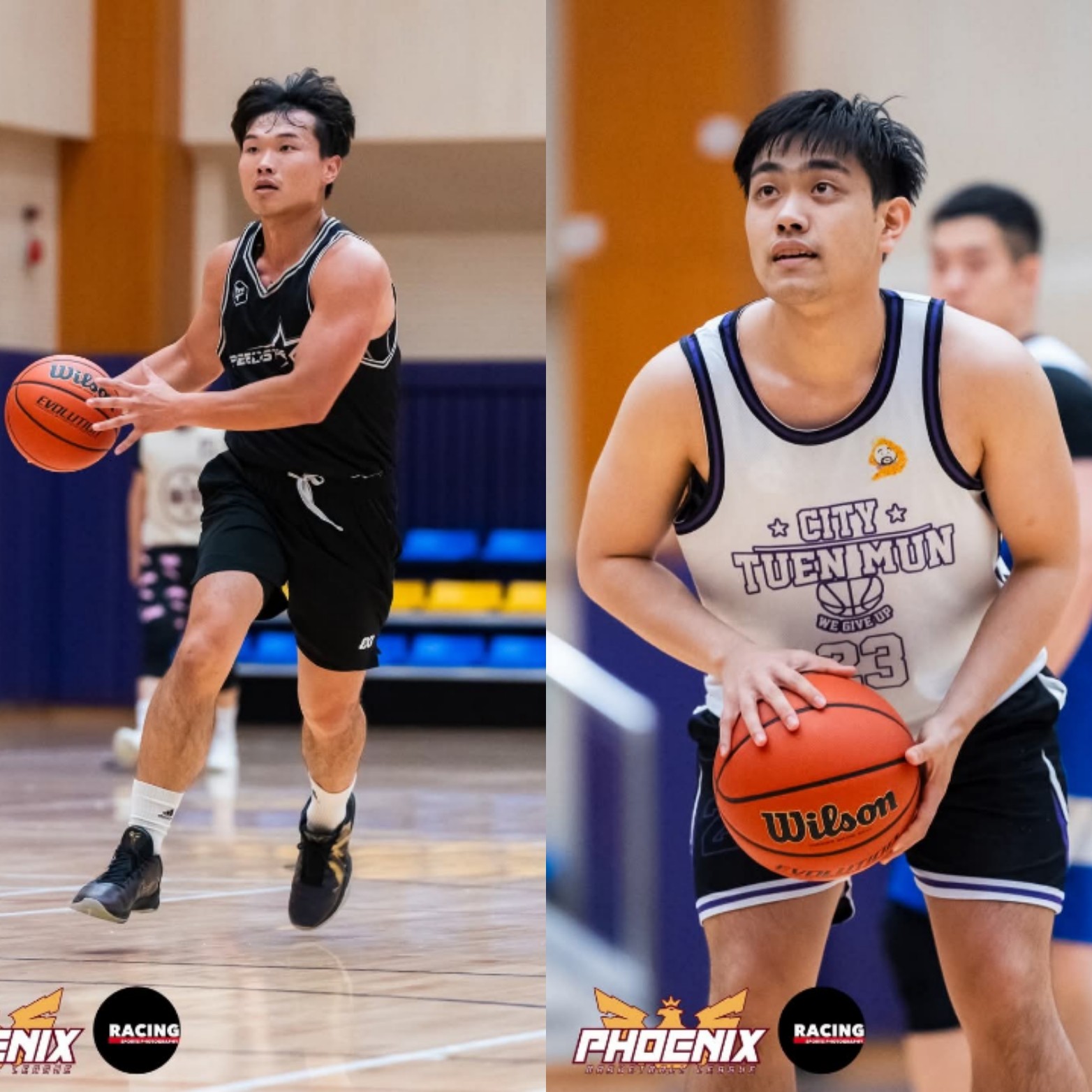 4月16日 屯天元平日鳳凰盃 一拳Anson vs Princess