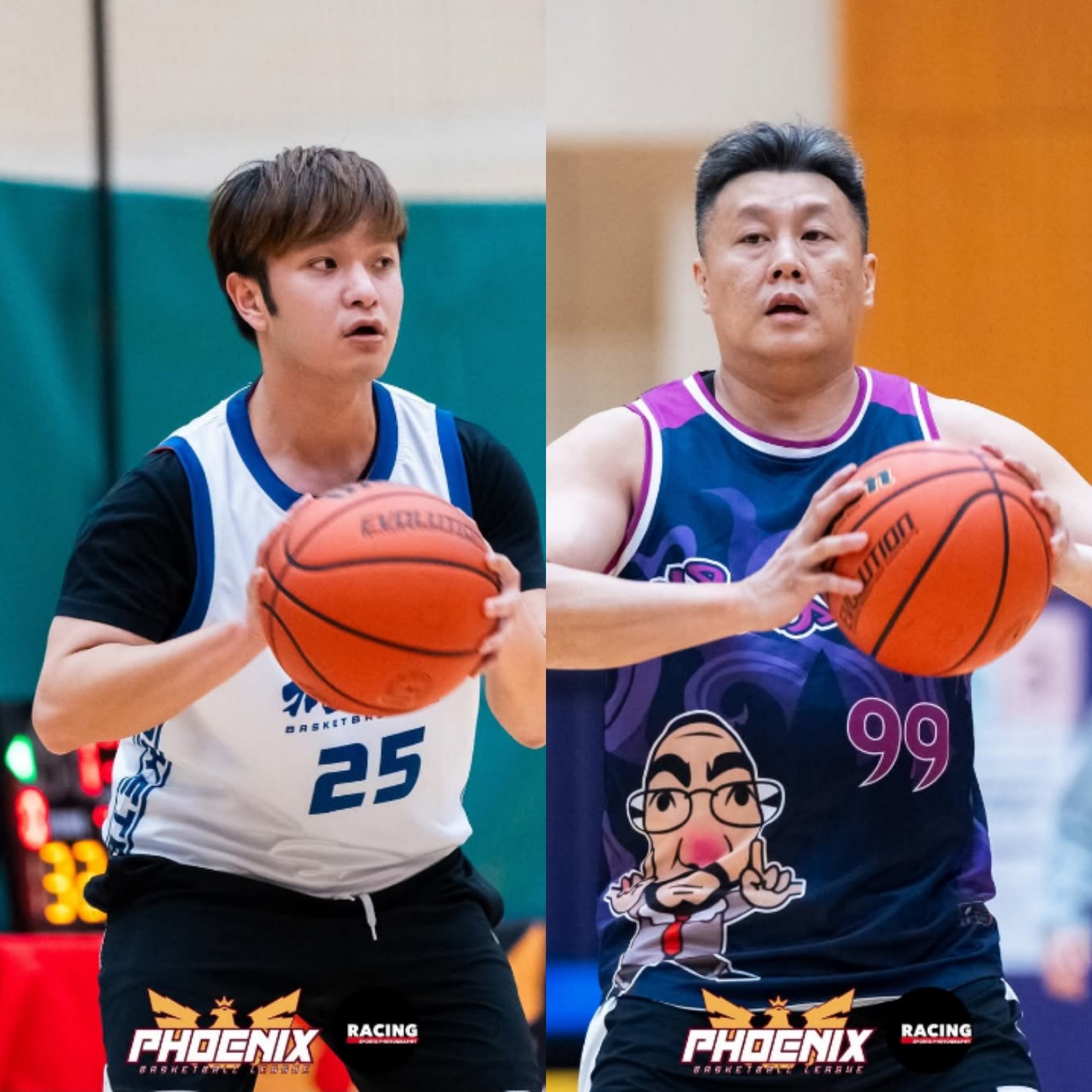 4月16日 屯天元平日鳳凰盃D7季後賽 耀庭 vs 怪叔叔