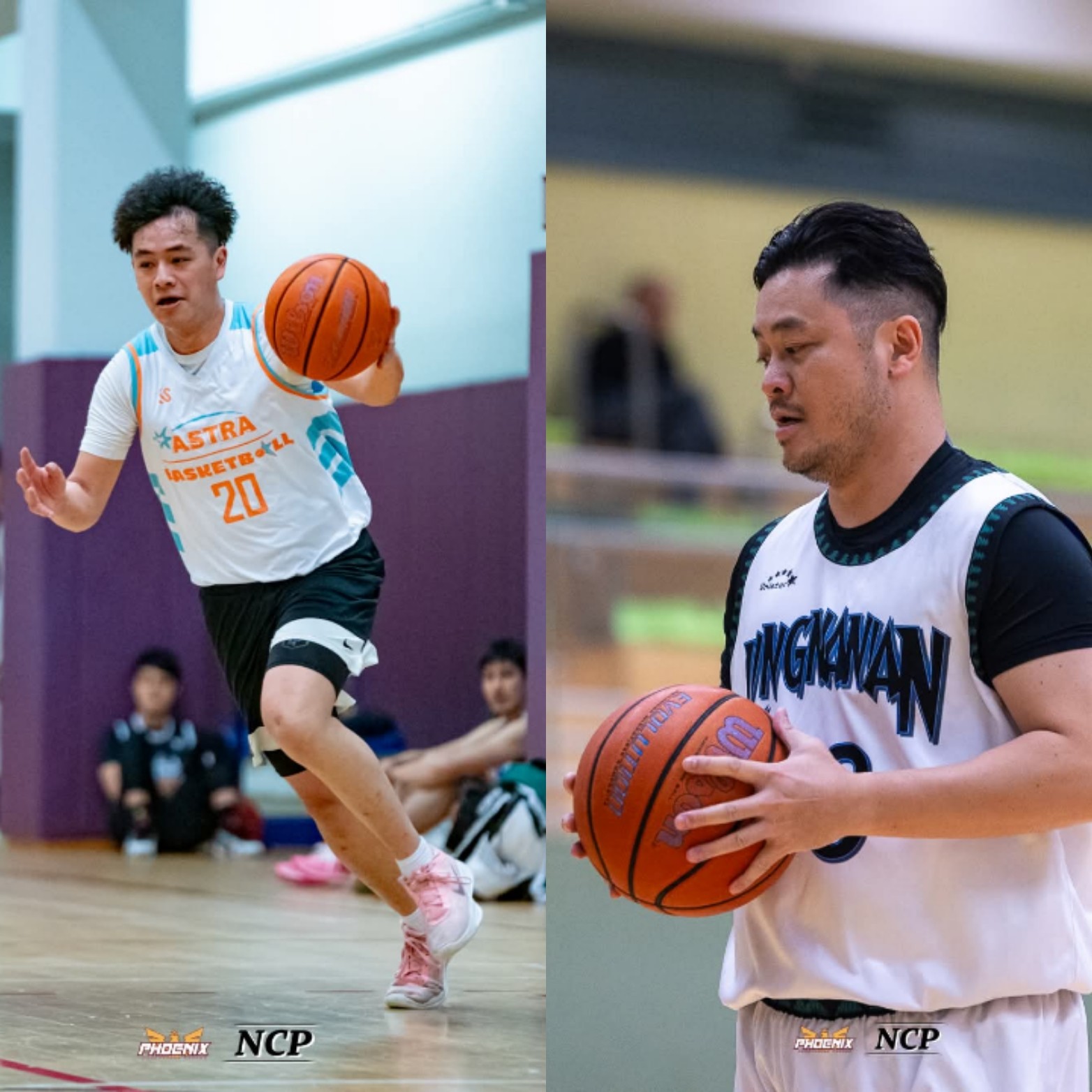 4月16日 九龍區平日季後賽 Nissi vs Champsports