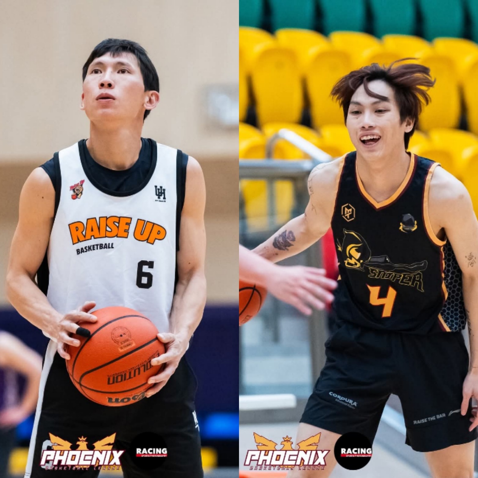 4月17日 屯天元平日鳳凰盃D5季後賽 Raise Up vs 有意思