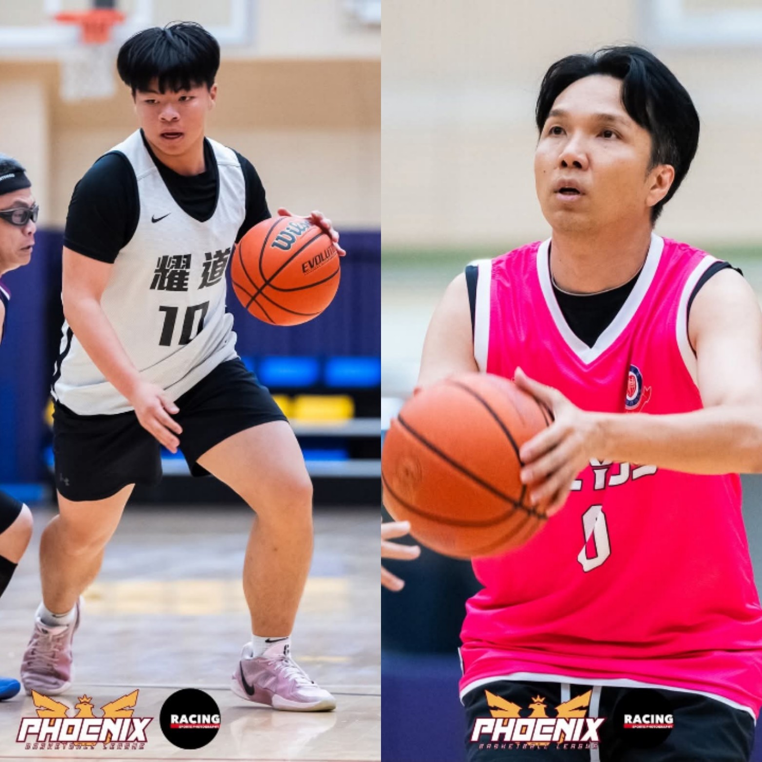 4月17日 屯天元平日鳳凰盃D7季後賽 FVB Hub vs 力壯CYO