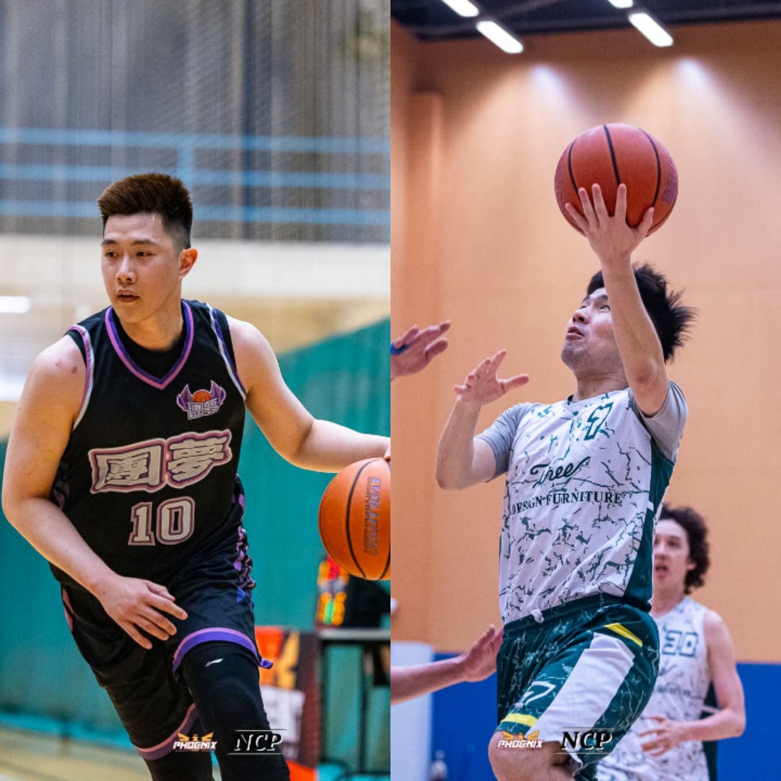 4月17日 荃葵九平日鳳凰盃-娛樂組C 團夢 vs Free Design Valley