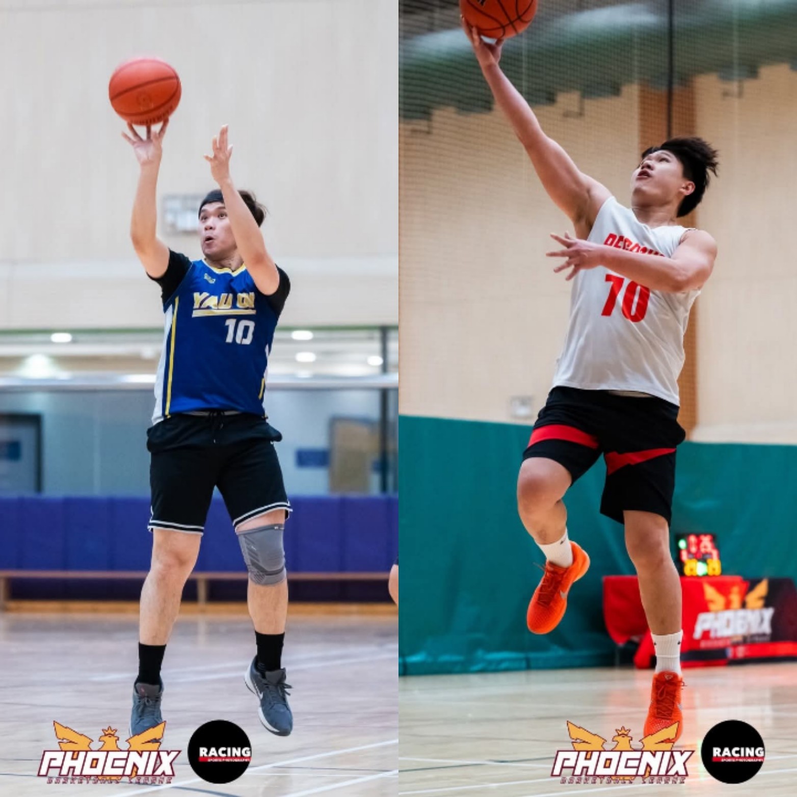 4月20日 屯天元平日鳳凰盃D6季後賽 秋之回憶 vs 鳳凰城勁射精。英隊