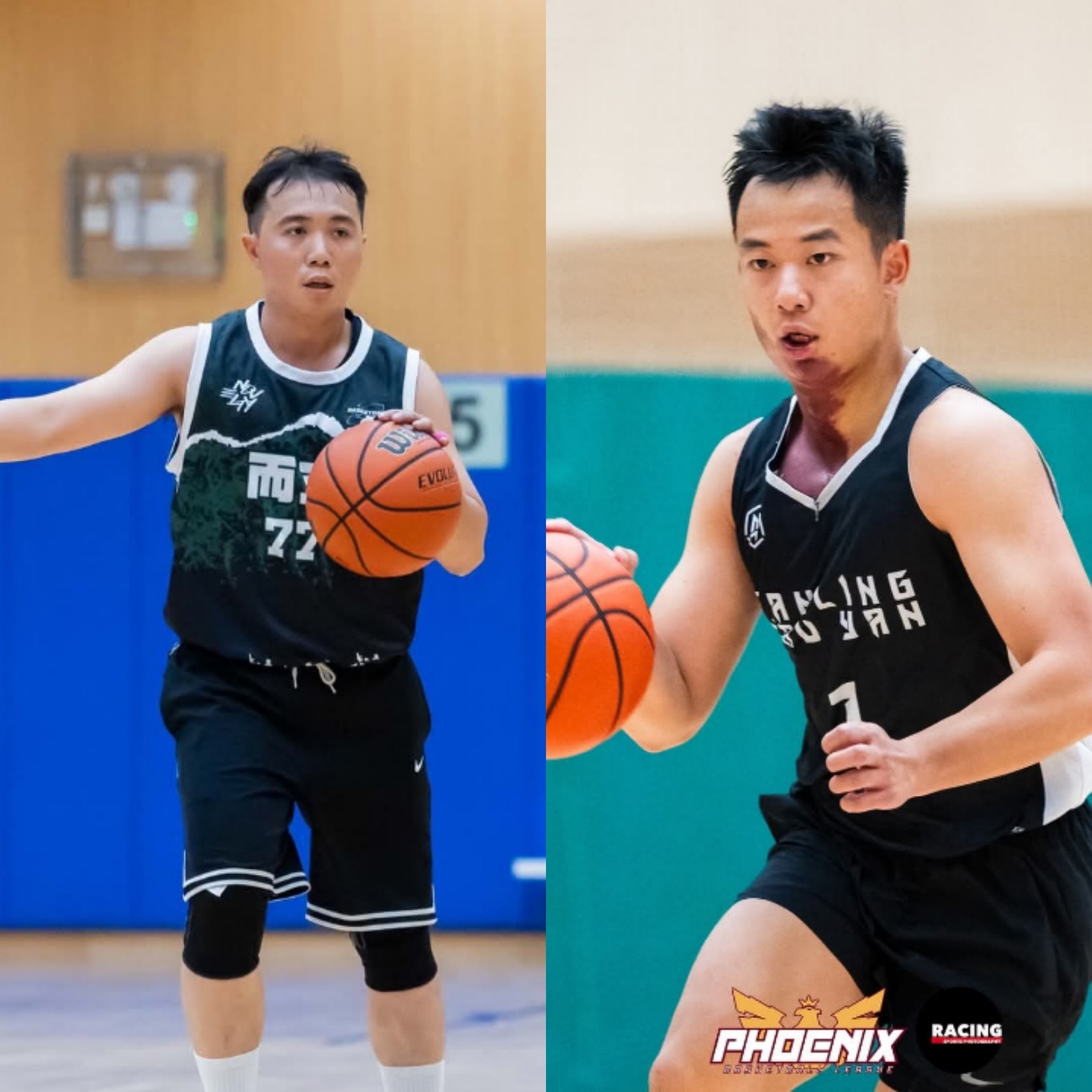 4月21日 屯天元平日鳳凰盃D3季後賽 而立 vs 一線英文書院