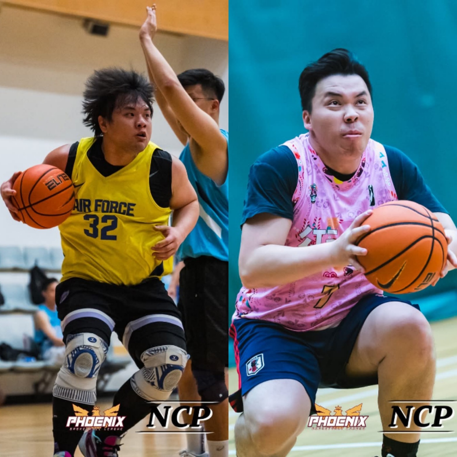 4月21日 荃葵九平日-娛樂組D季後賽 Bball Tonight vs 衎籃