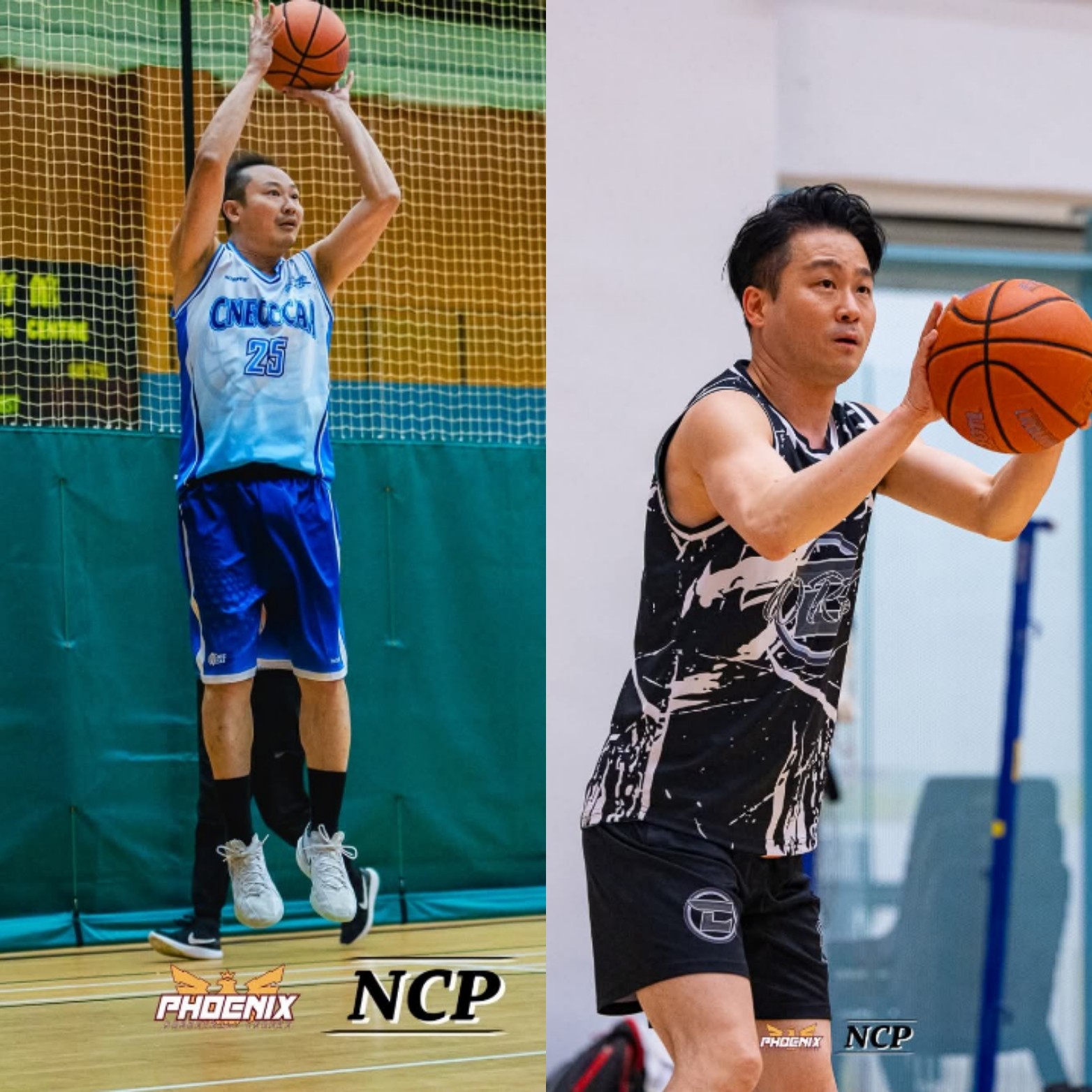 4月21日 荃葵九平日-娛樂組F Cneccca vs Cores