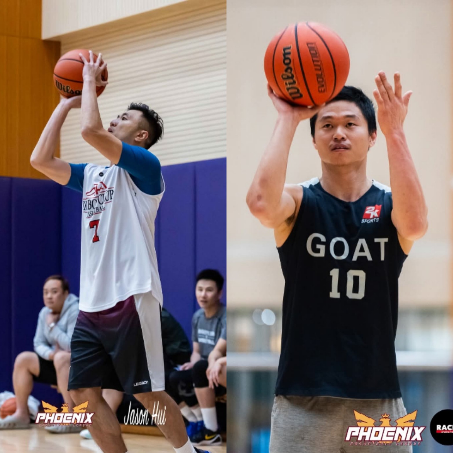 4月22日 屯天元平日鳳凰盃D3季後賽 TBC vs Lockdown