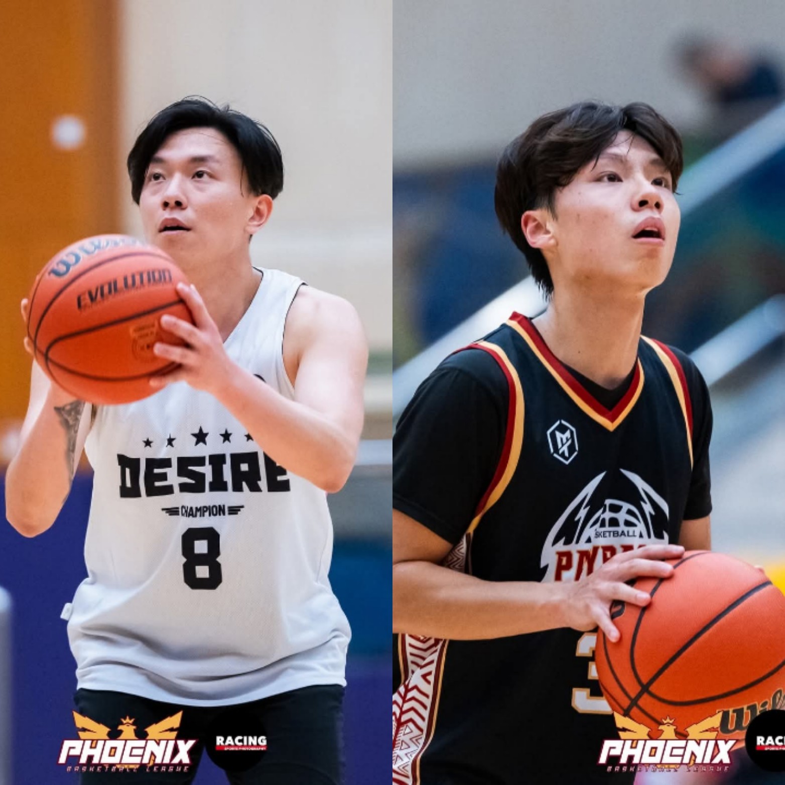 4月23日 屯天元平日鳳凰盃D6季後賽 Desire vs Payback