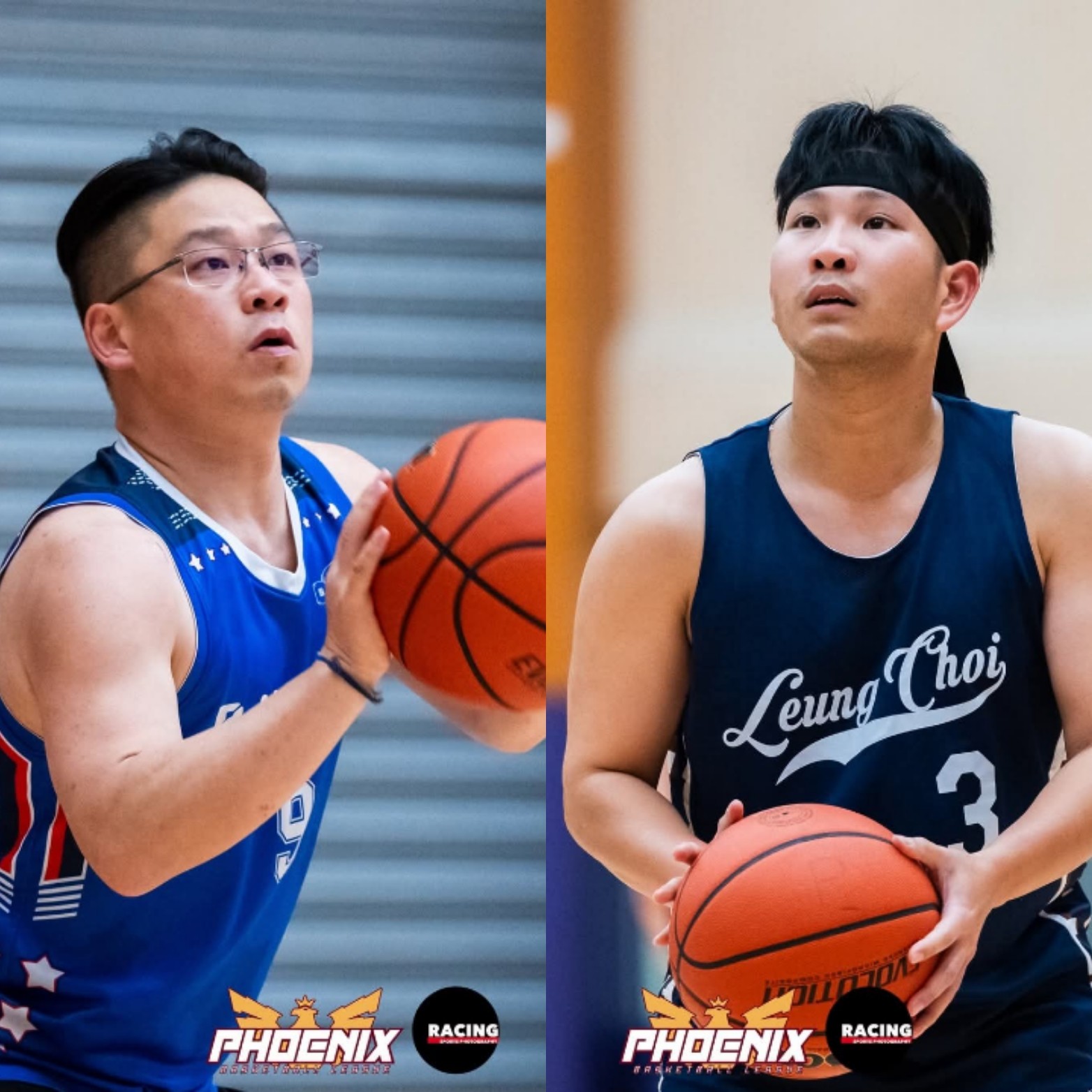 4月23日 屯天元平日鳳凰盃D4季後賽 B All Star vs 良才拾壹