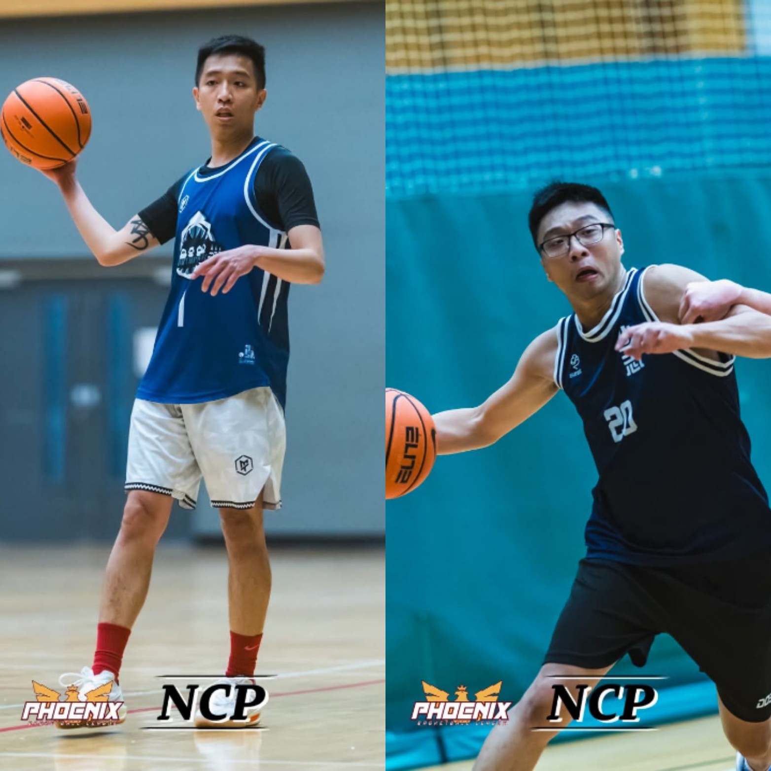 4月23日 荃葵九平日-娛樂組D季後賽 Southpark3.0 vs In's Talk