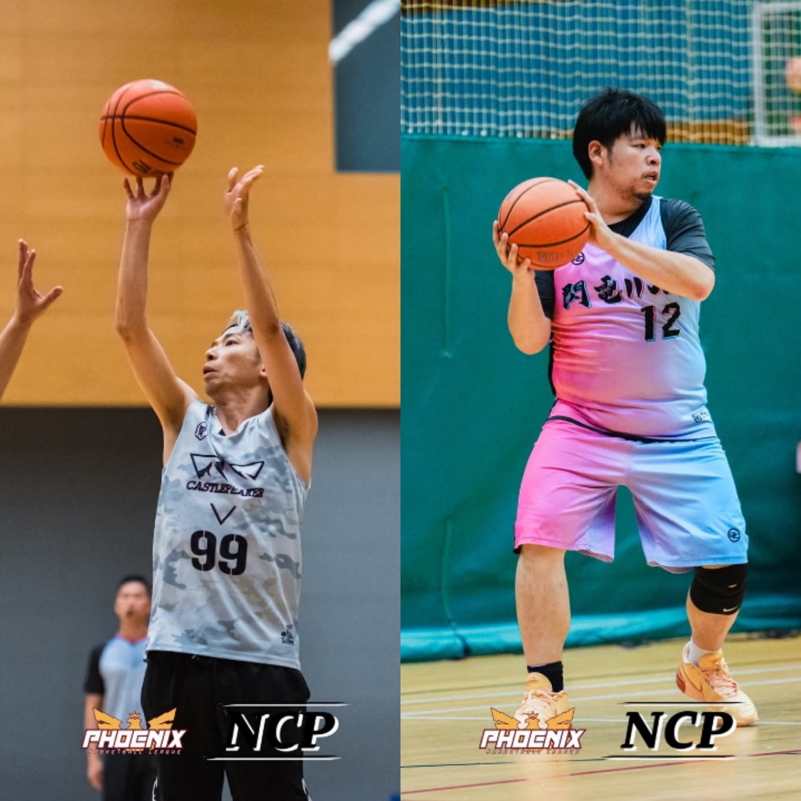 4月23日 荃葵九平日-娛樂組F Castlepeaker vs 閃電十一人