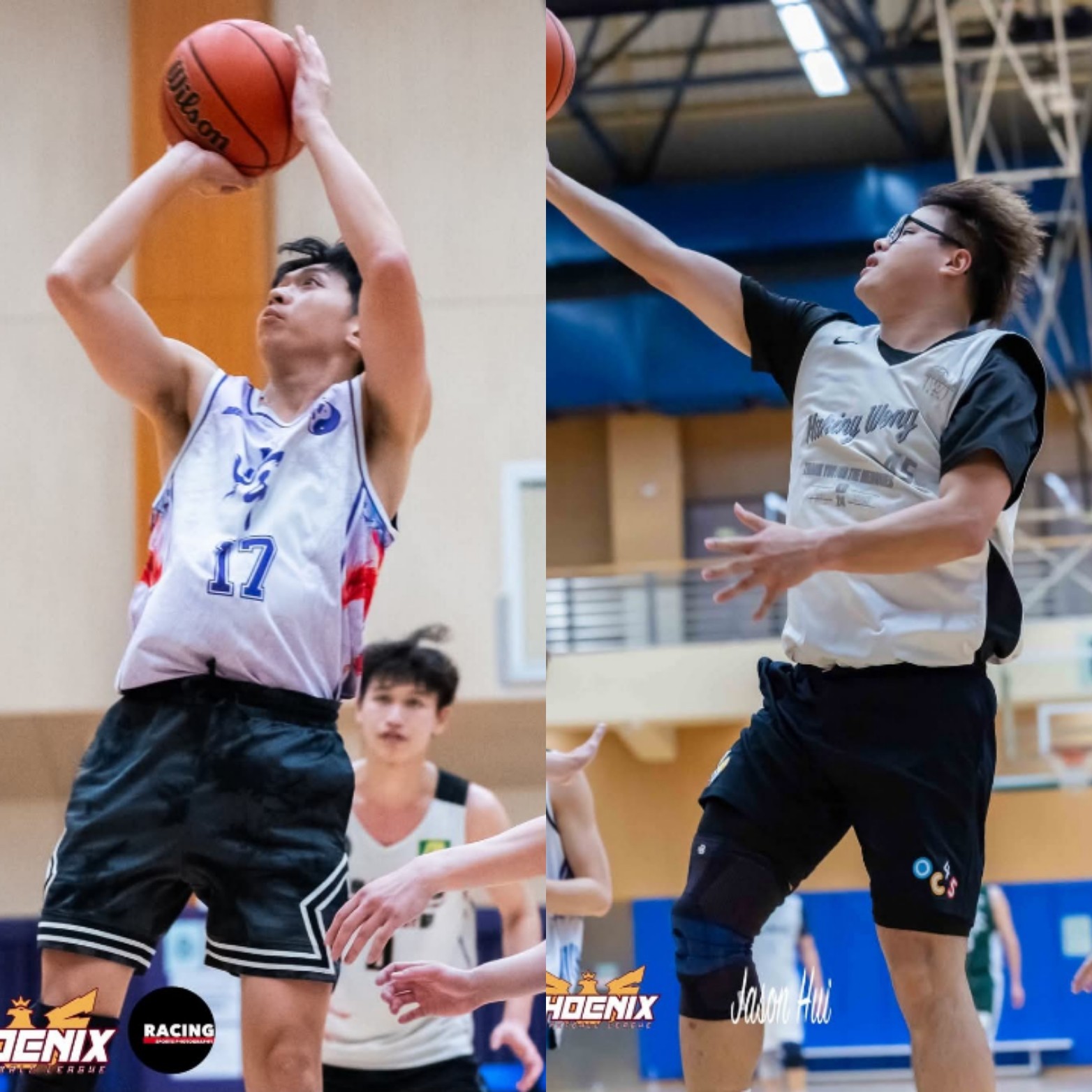 4月24日 屯天元平日鳳凰盃D5準決賽 中籃海 vs 碼頭人