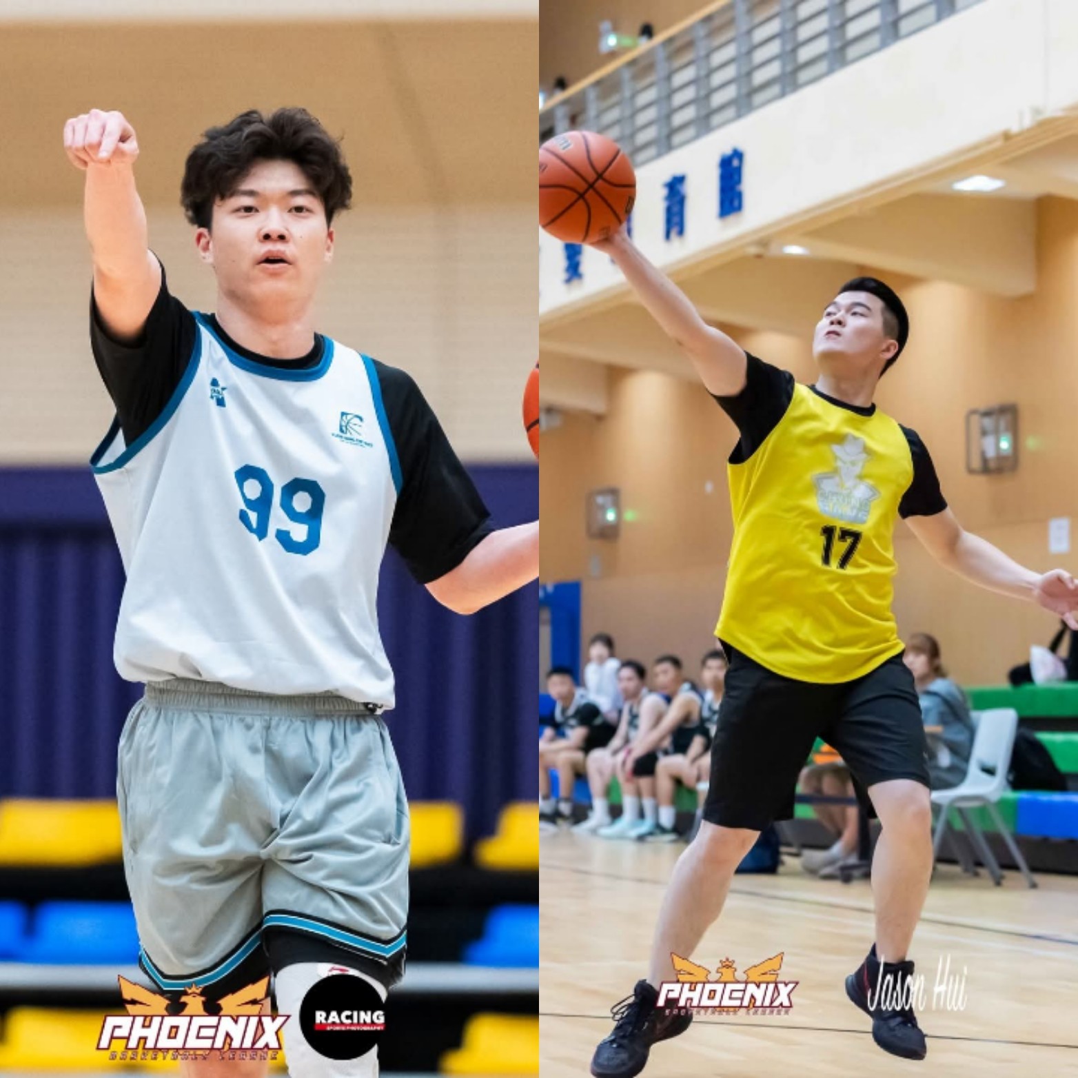 4月24日 屯天元平日鳳凰盃D3季後賽 Wfers vs Chungukgang