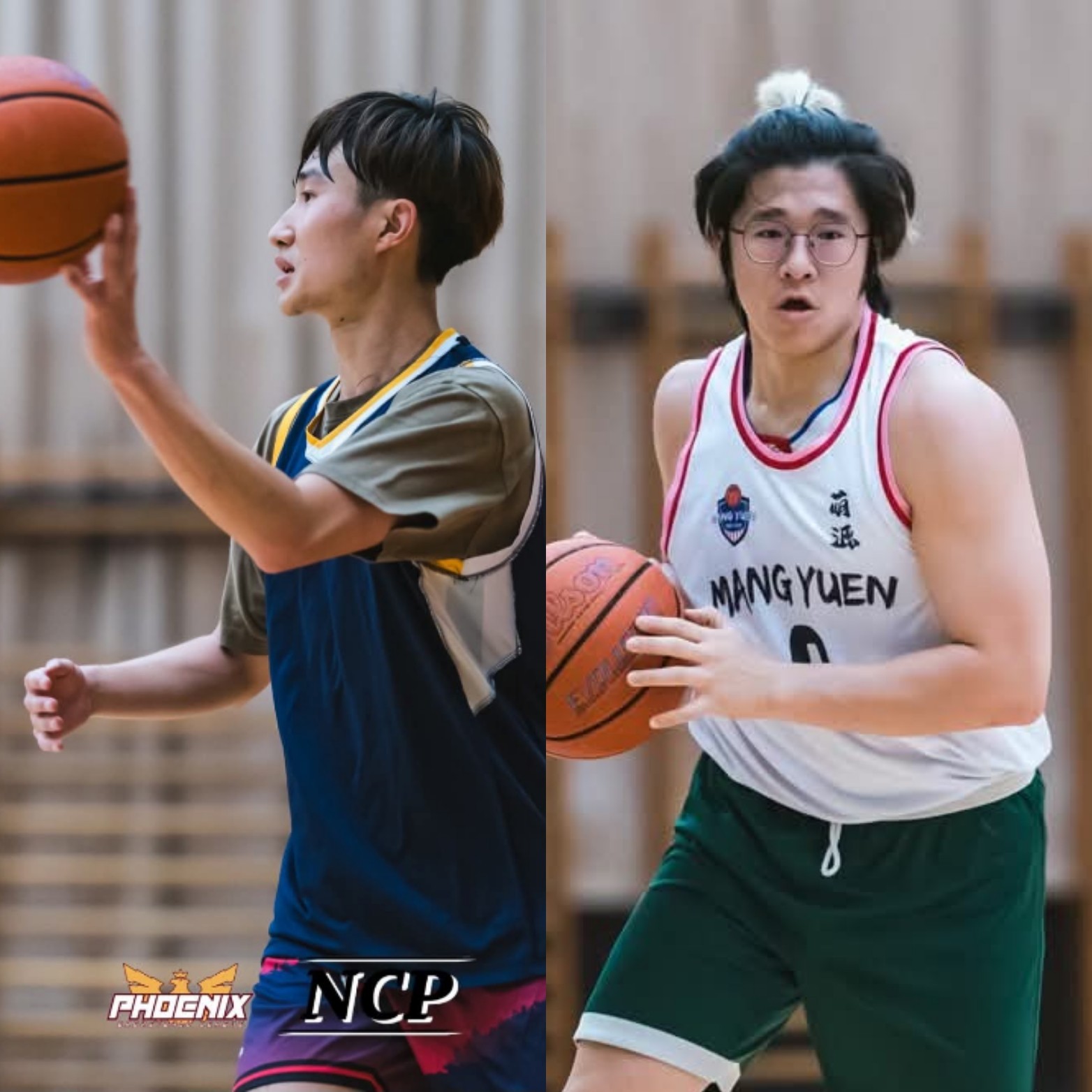 4月26日 荃葵九假日鳳凰盃D1 Ball Don't Lie vs 萌源