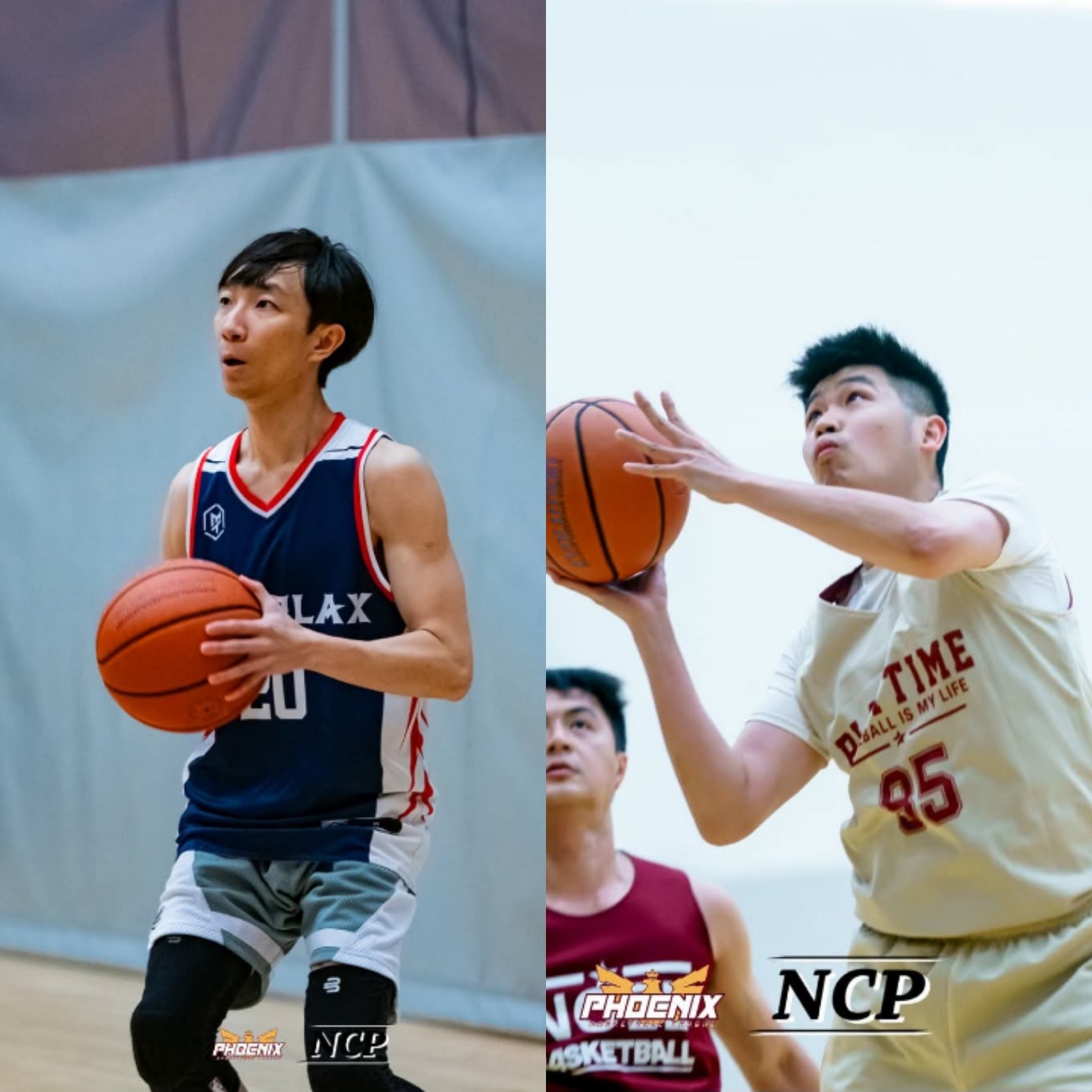 4月26日 荃葵九假日鳳凰盃D1 Snorlax vs Play Time