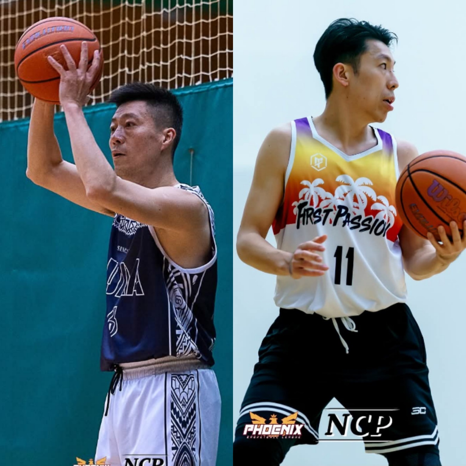 4月26日 荃葵九假日鳳凰盃D2 LUAA vs First Passion