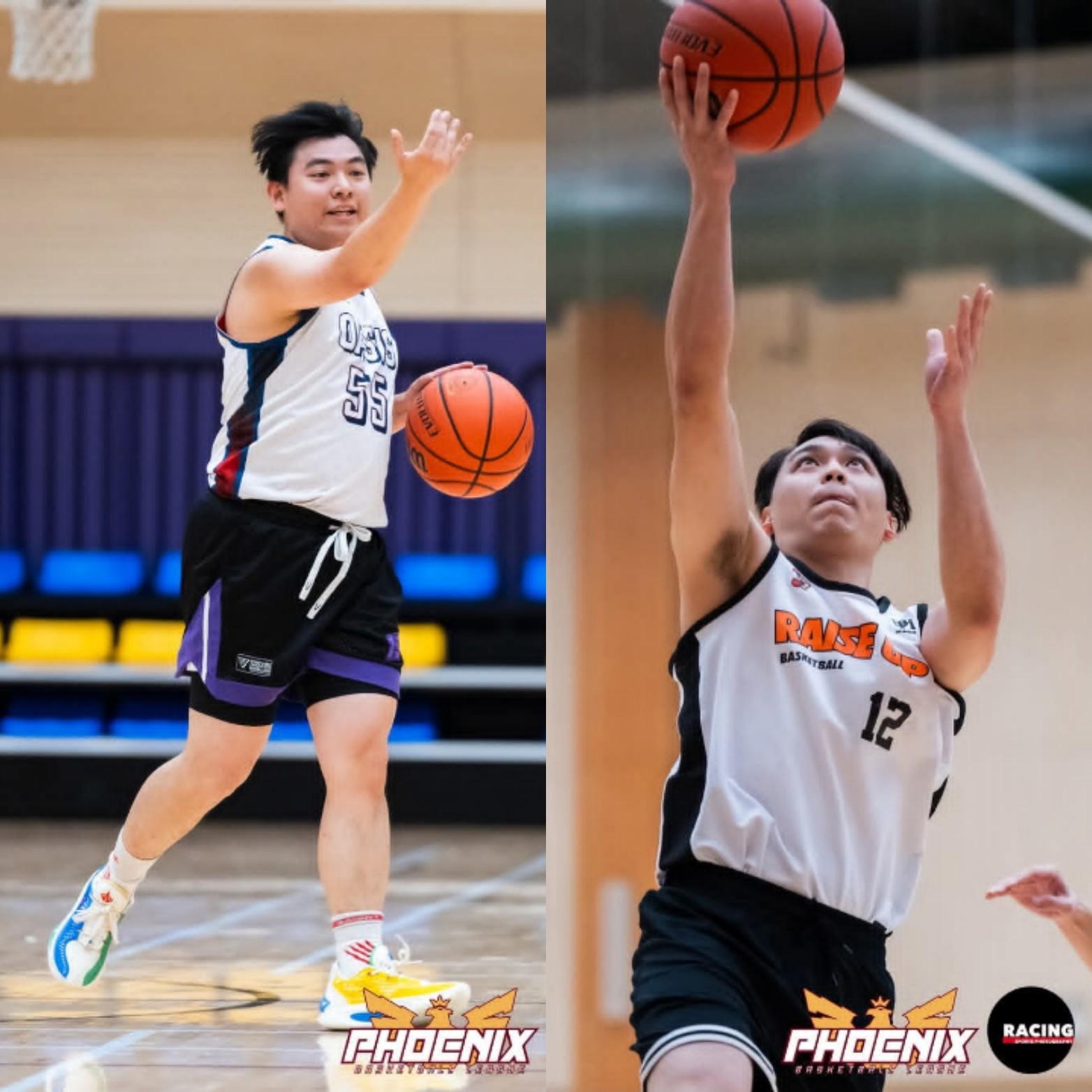 4月27日 屯天元平日鳳凰盃D5準決賽 Oasis vs Raise Up