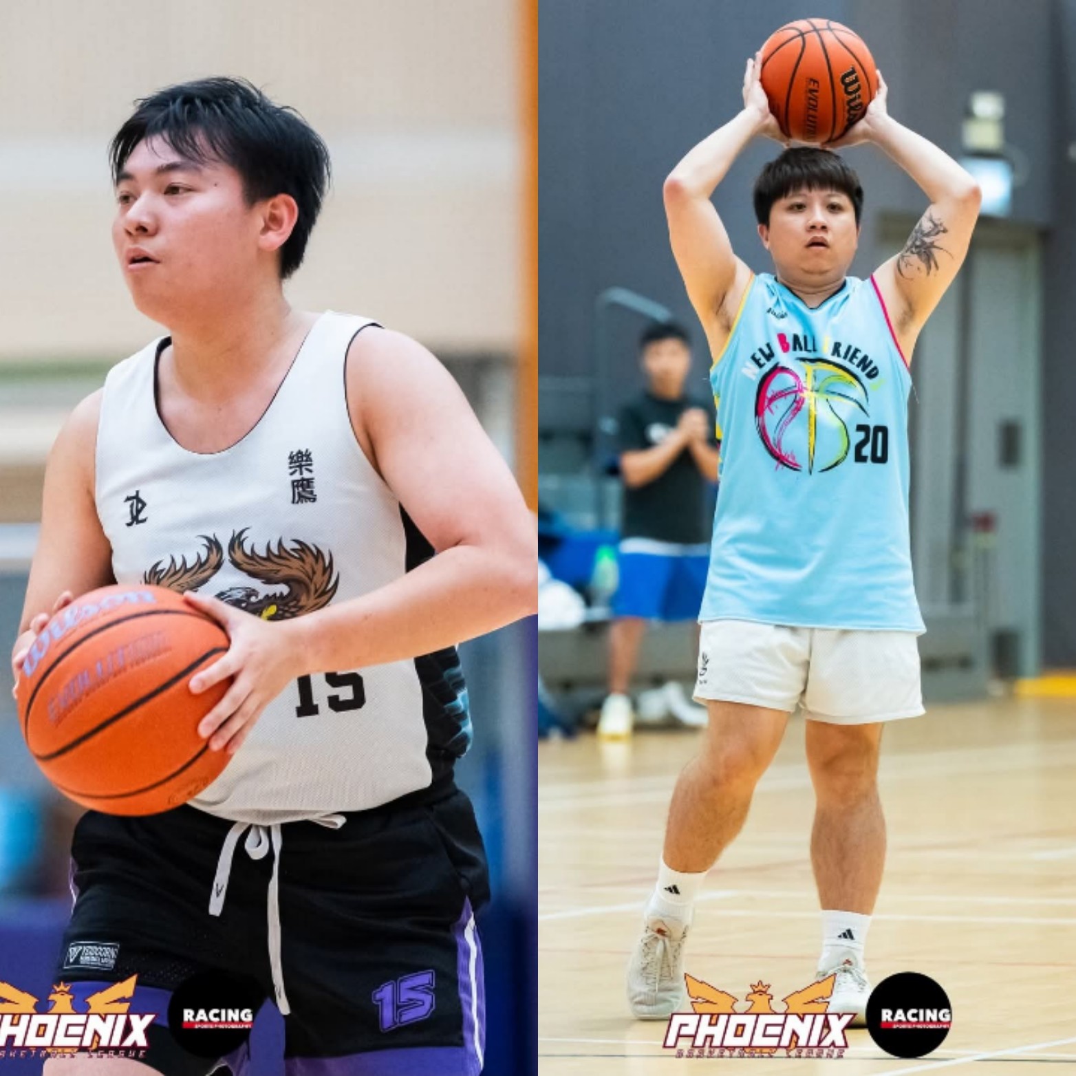 4月28日 屯天元平日鳳凰盃D7準決賽 NTWC vs BFS