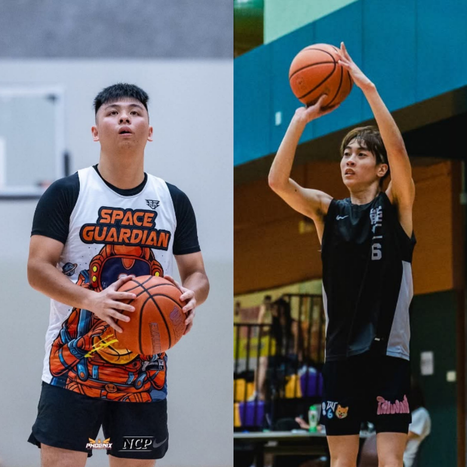 4月28日 荃葵九平日-娛樂組B季後賽 Space Guardian vs 地平線