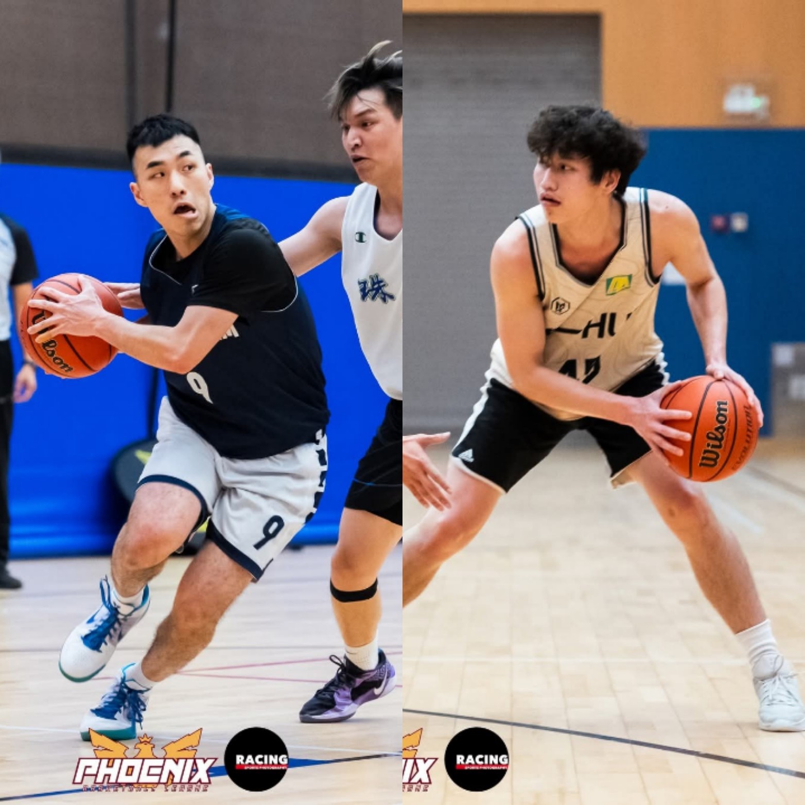 5月2日 屯天元假日鳳凰盃D1 Magnificent vs 中佬聯